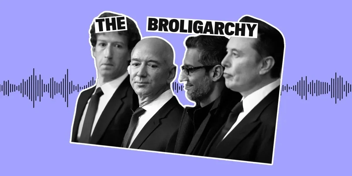 broligarchy