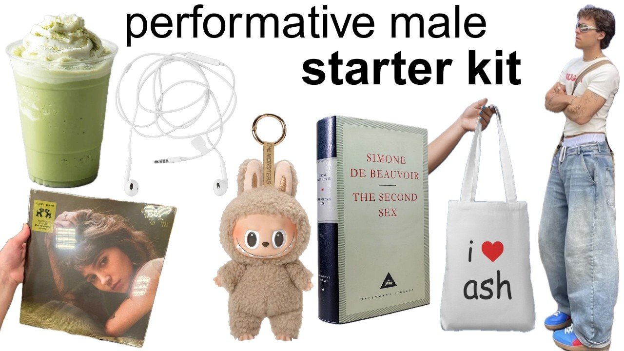 performative male