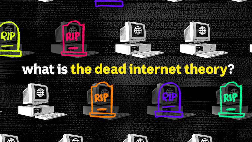 dead internet theory