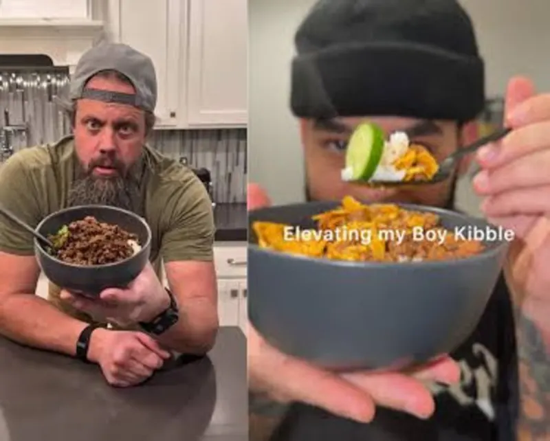 boy kibble