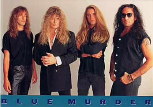 blue murder