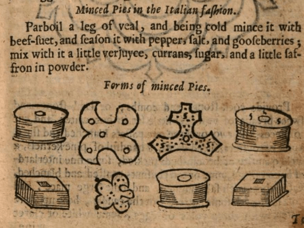mincemeat
