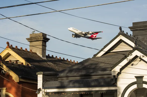 Marrickville pause