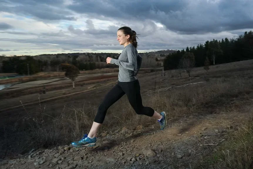 naked running — Sue Butler — Lexicographer at large