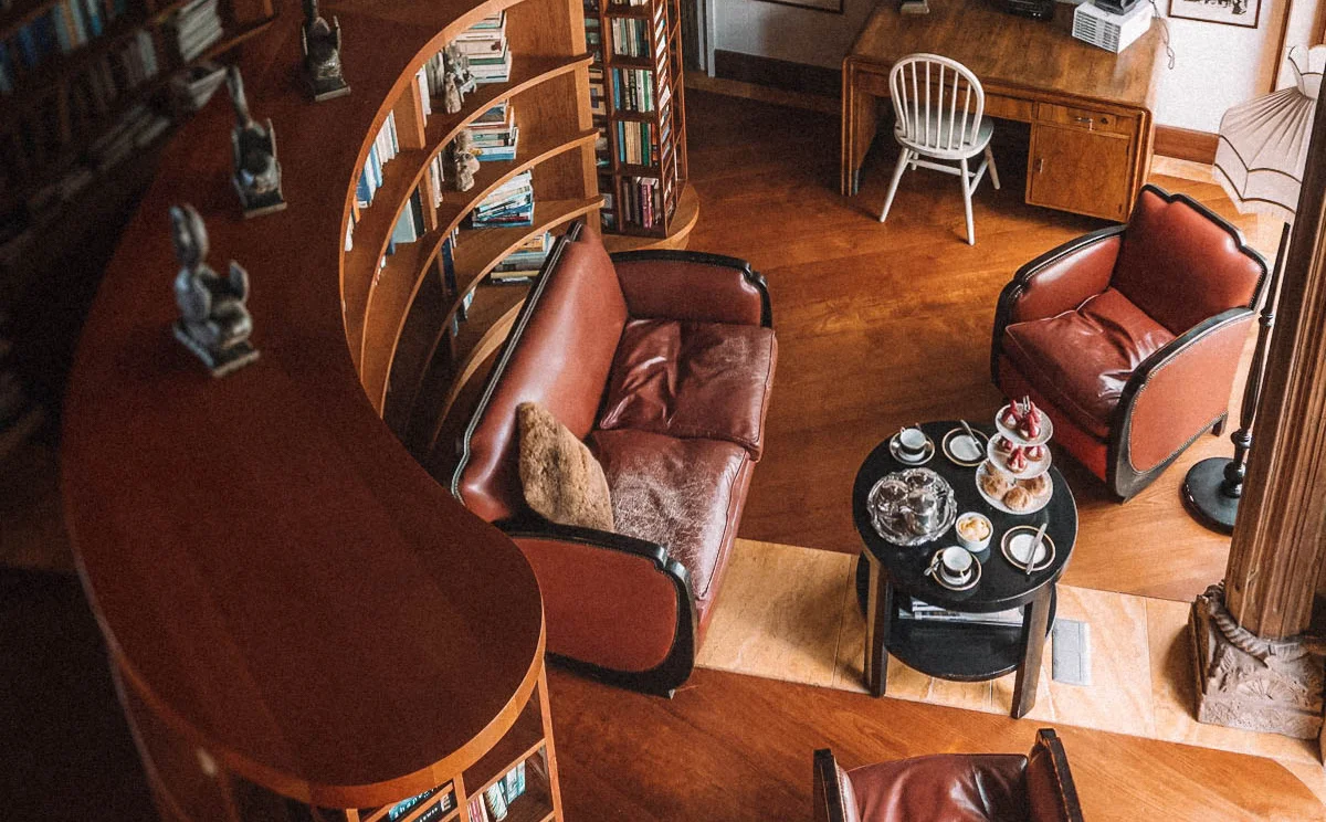 Wonderful Donkey Bay Inn