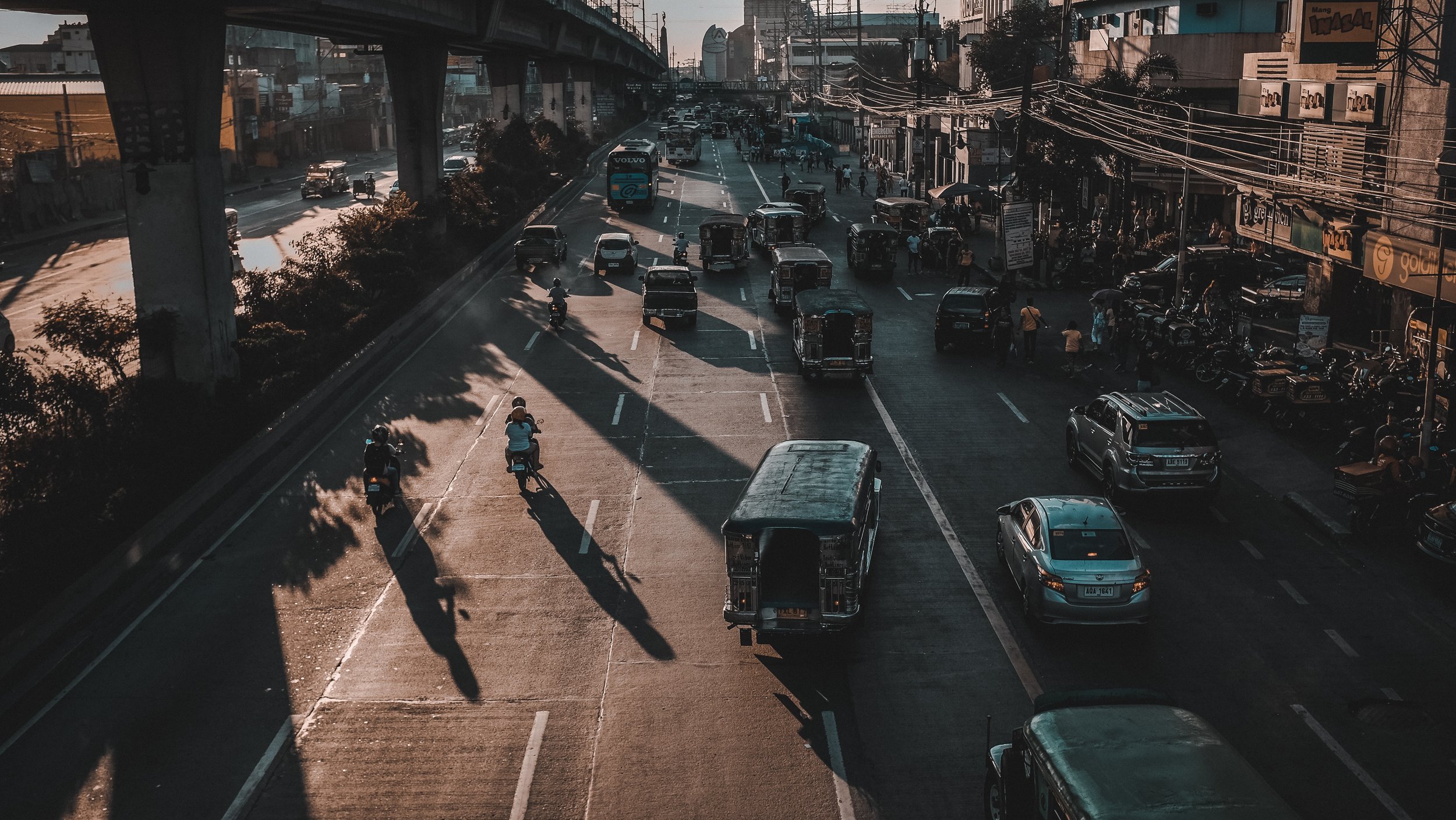 Manila View Flights