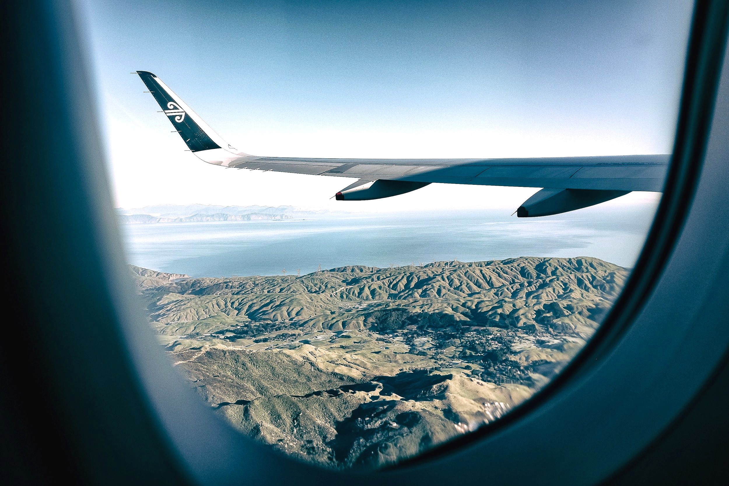 Free Wifi and flights to Seoul with Air New Zealand