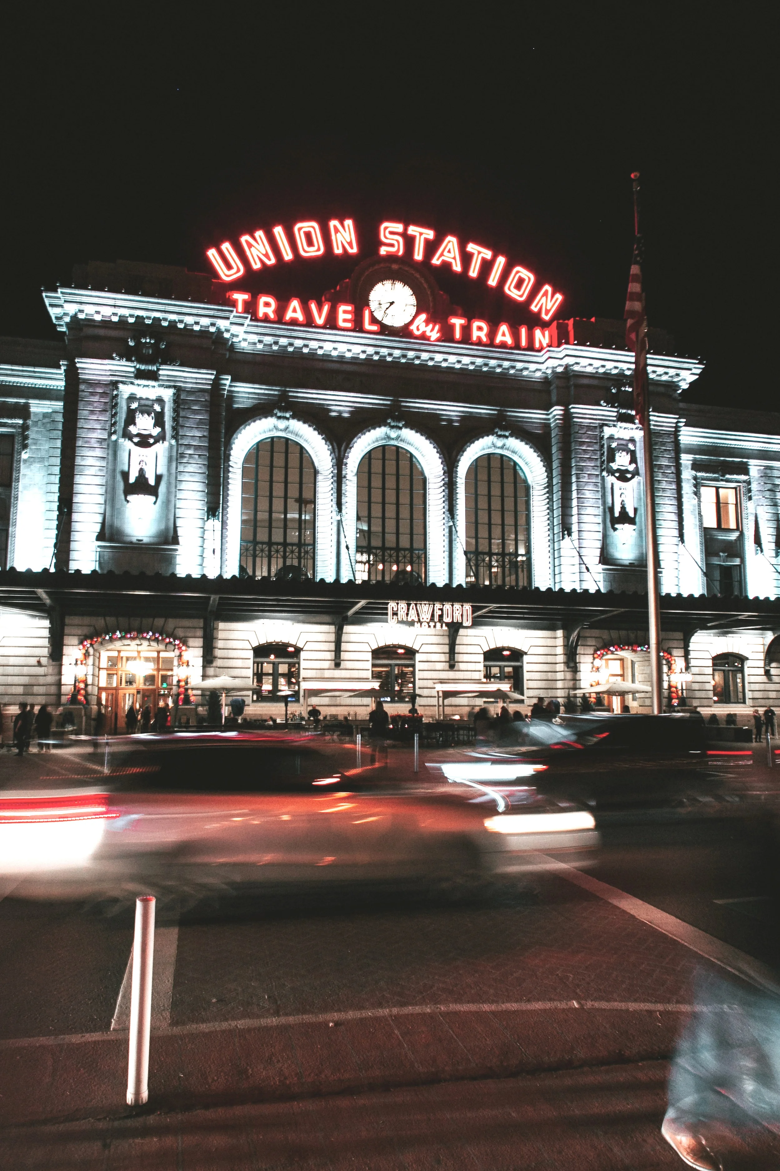   Denver    View Flights  