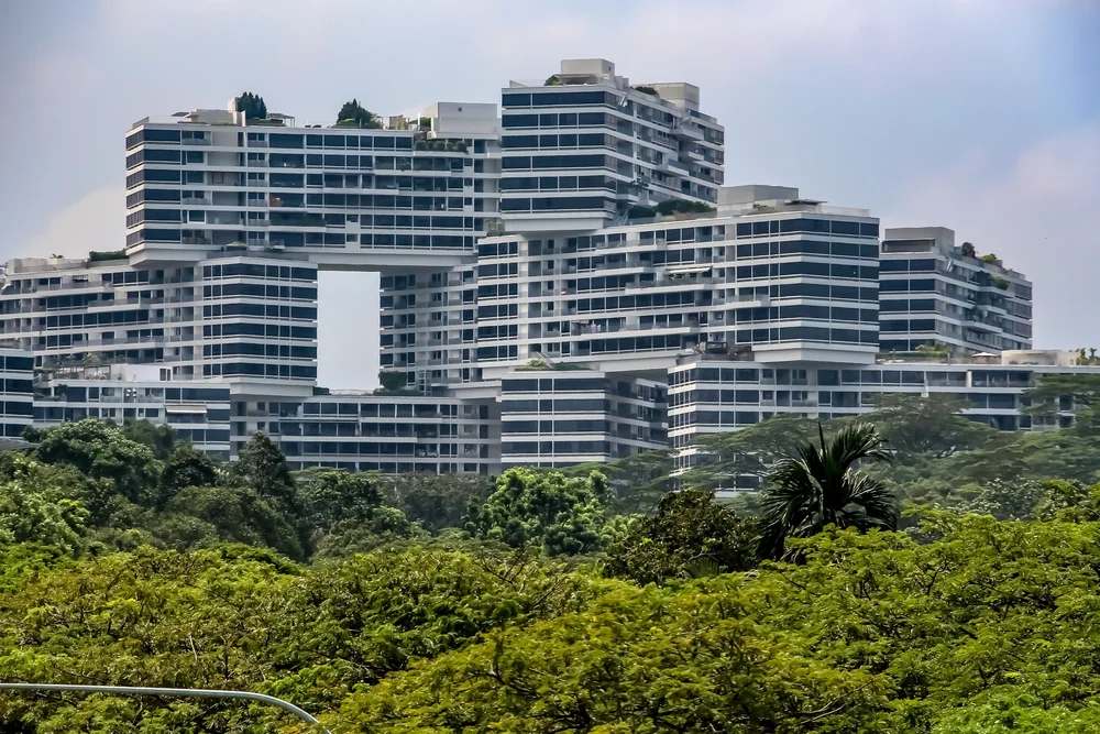 Most Modern City In The World