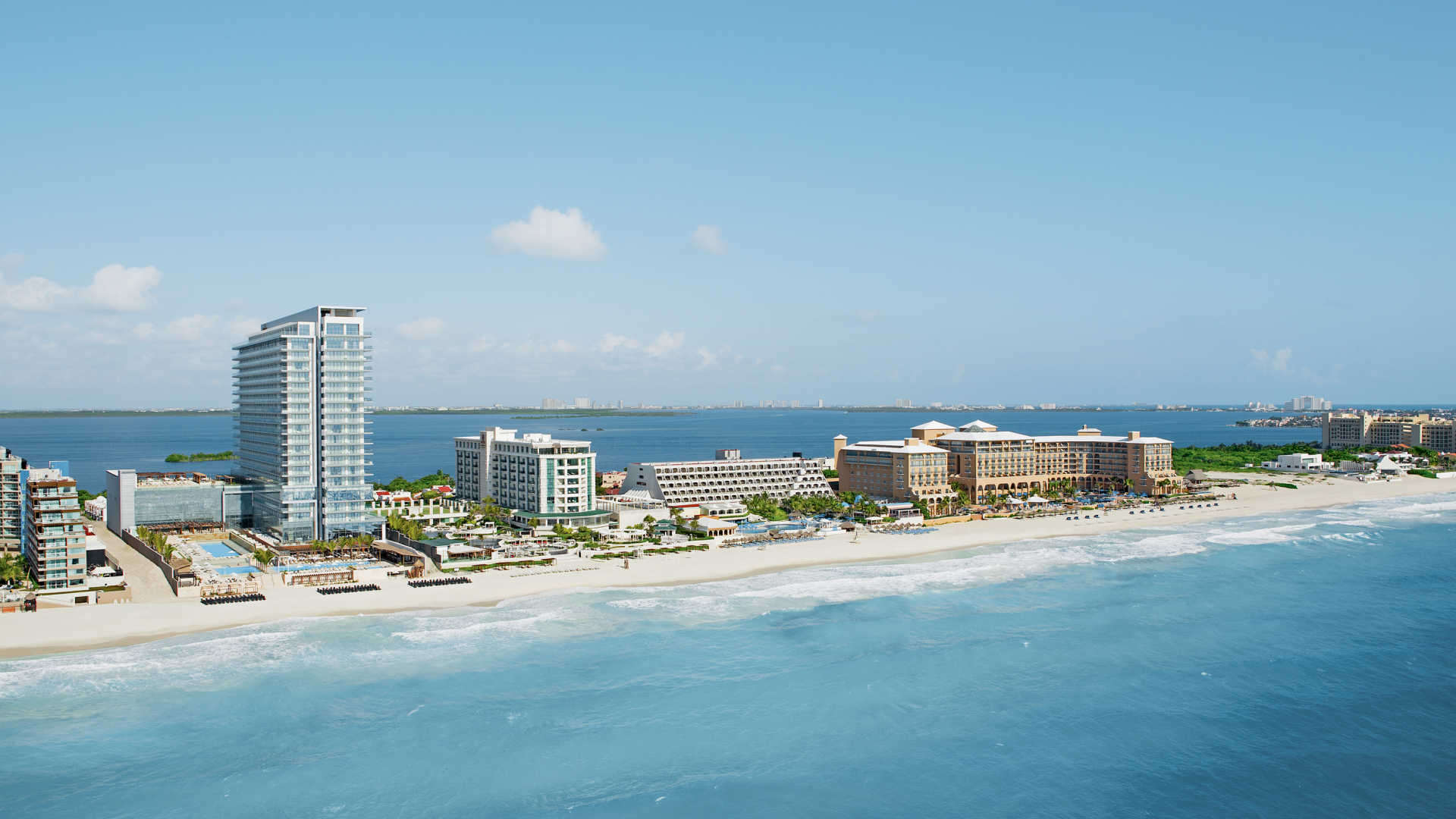   Cancun, Mexico    Find Flights  