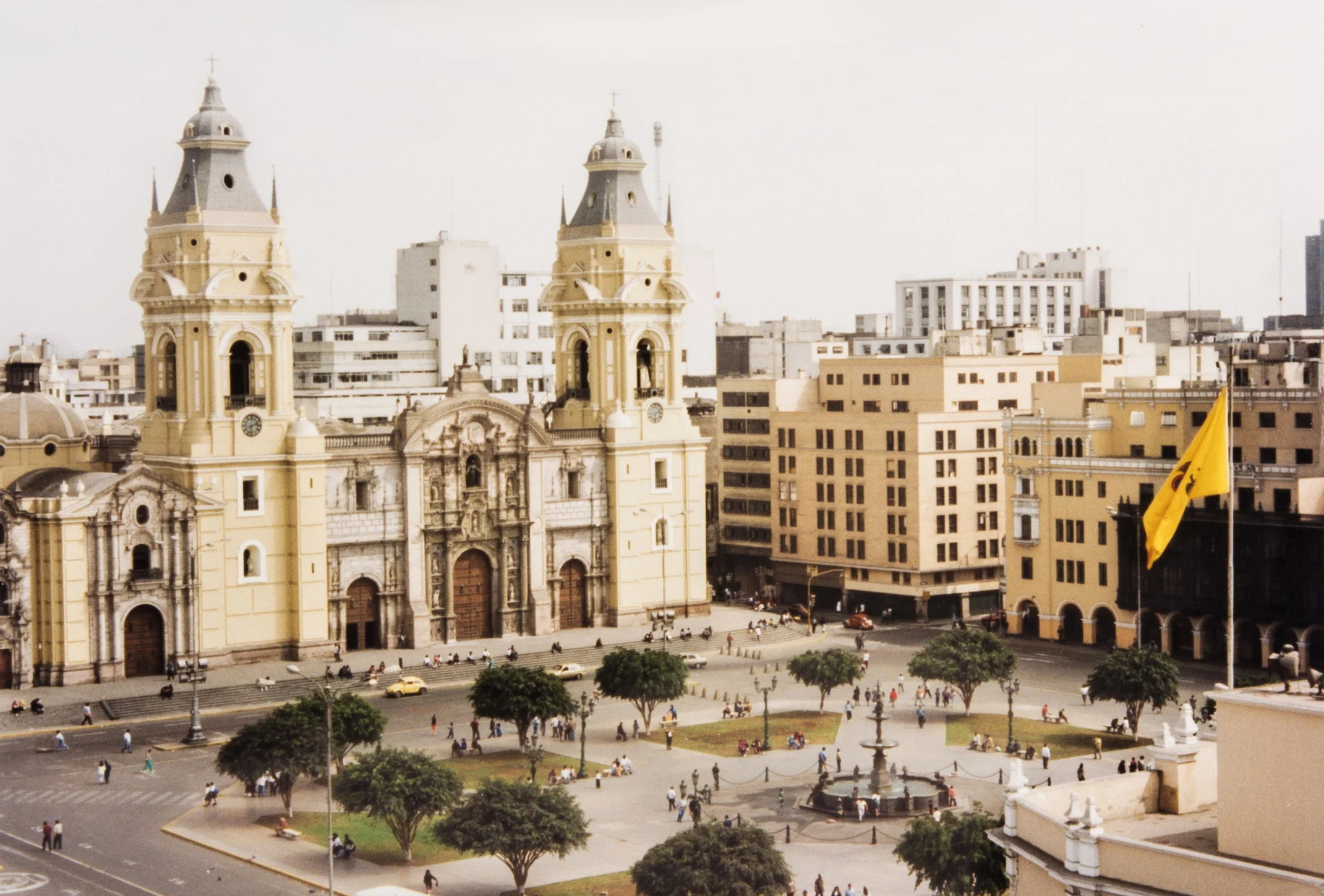   Lima, Peru    Find Flights  
