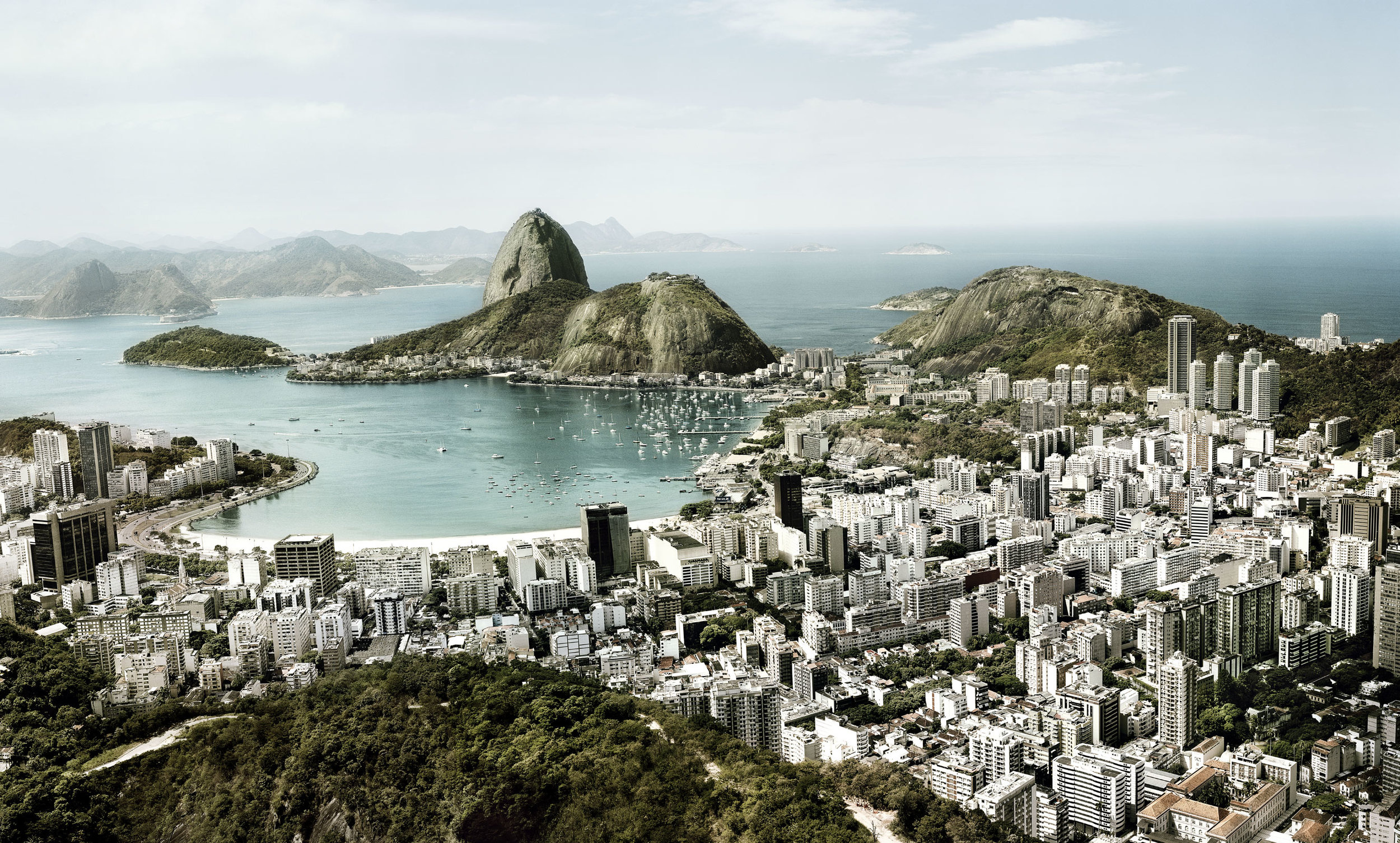  Rio de Janeiro, Brazil   Find Flights  