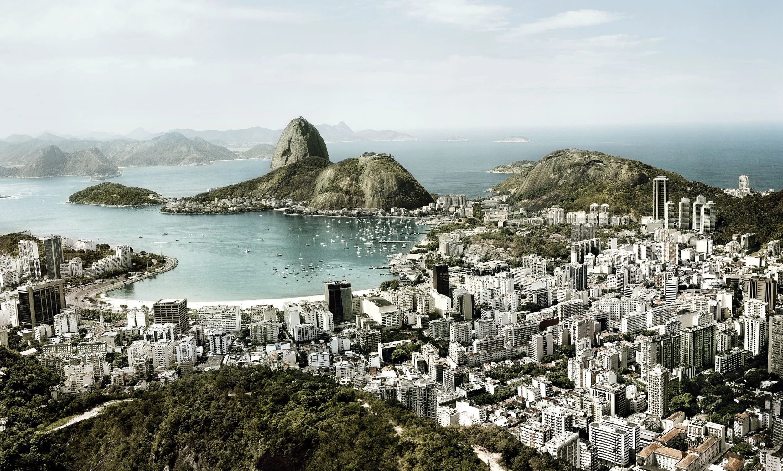  Rio de Janeiro, Brazil   Find Flights  