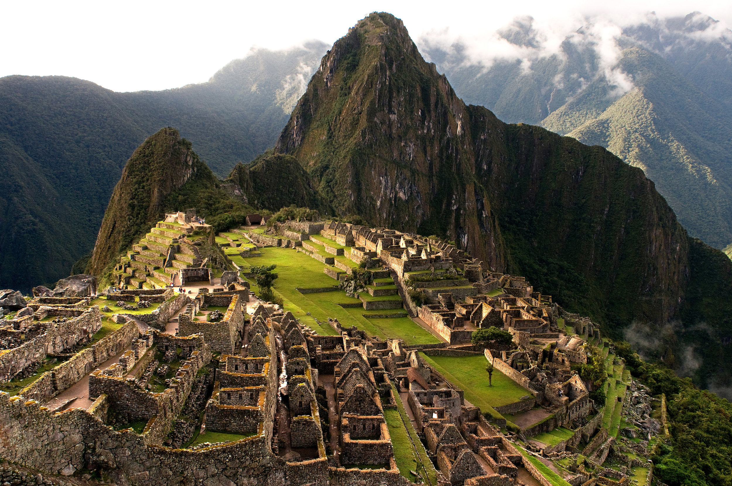   Machu Picchu, Peru    Find Flights  