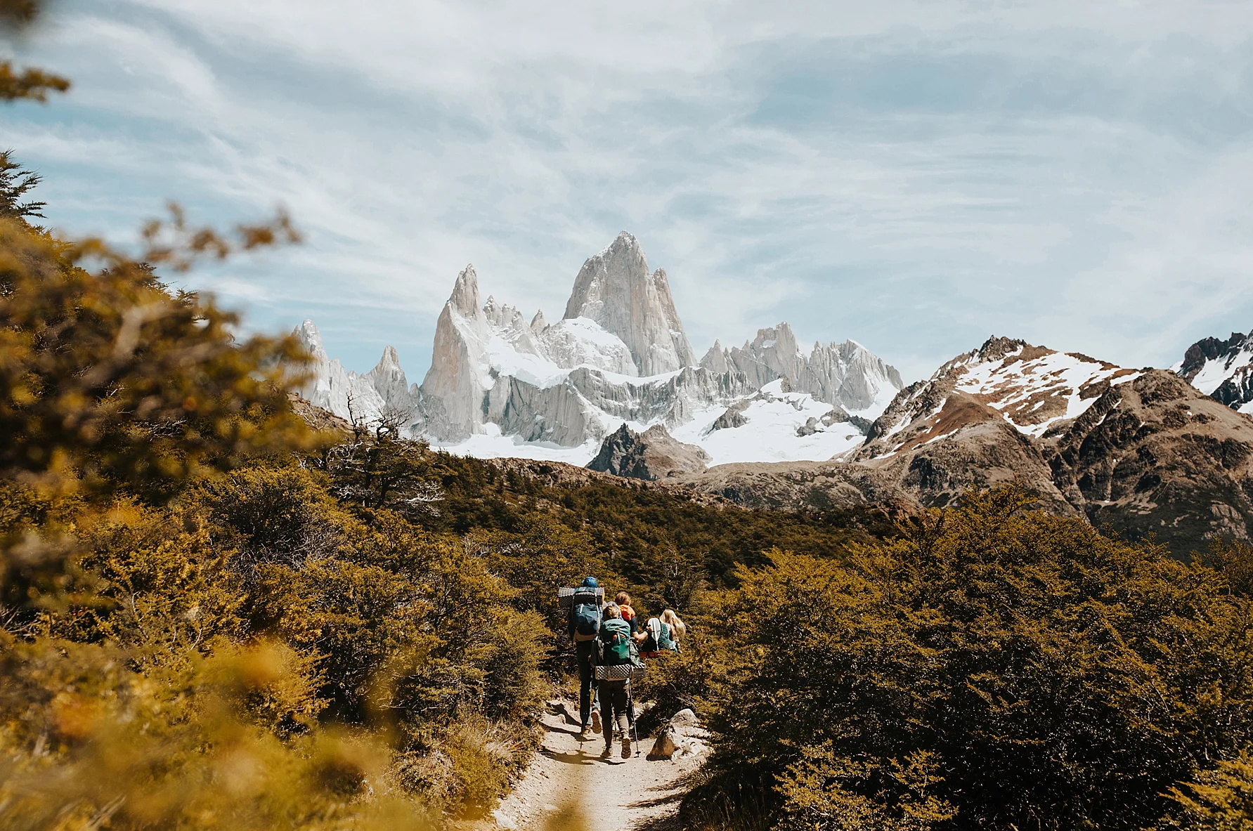  South America   Find Flights  