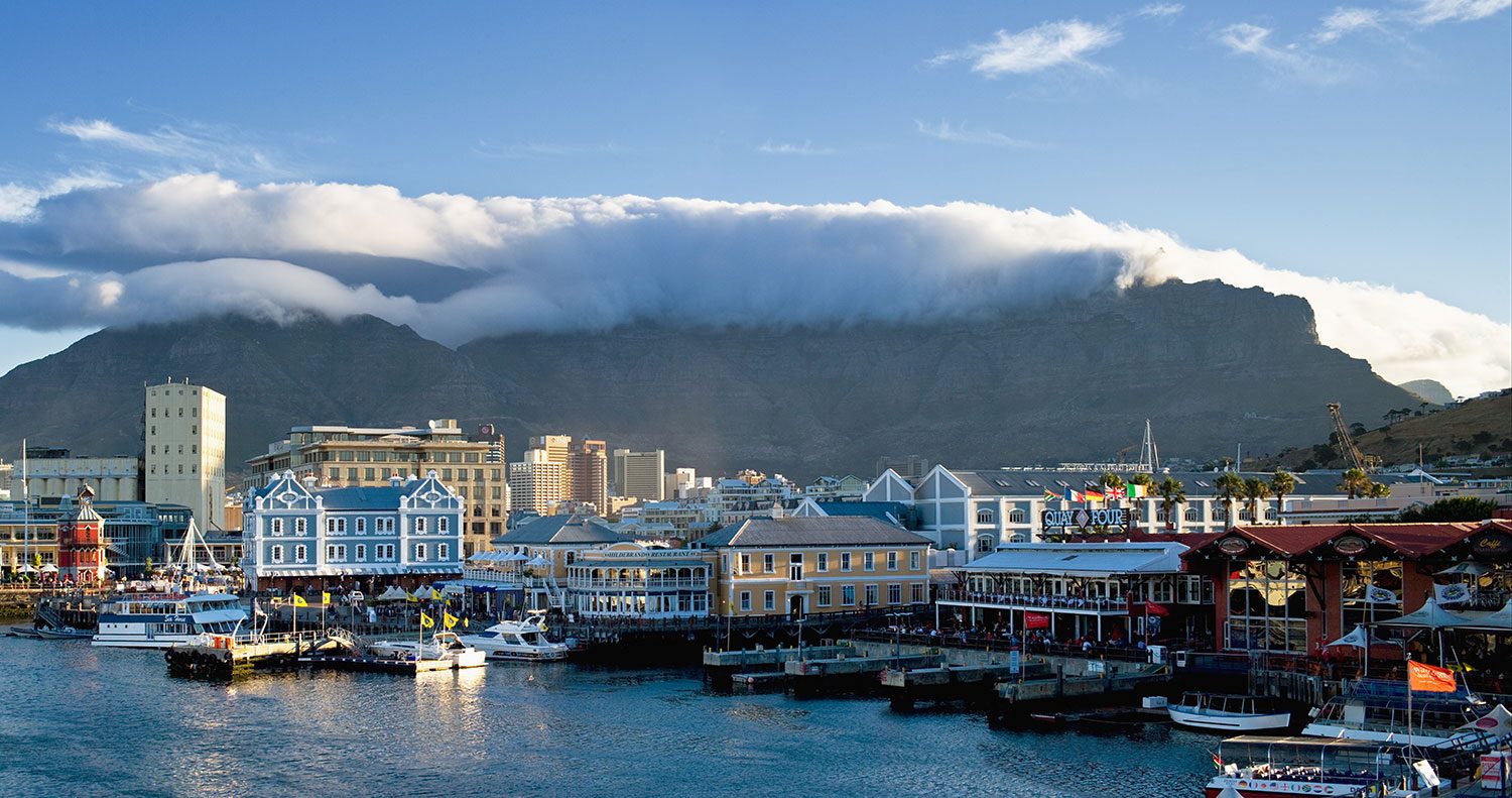   Cape Town, South Africa    Find Flights  