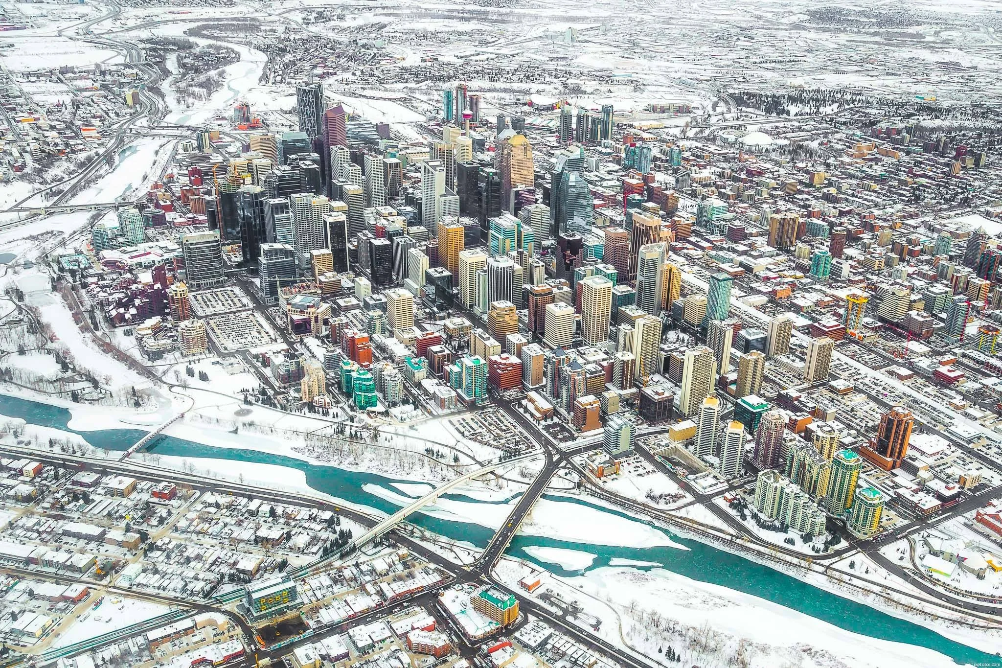   Calgary    View Flights  