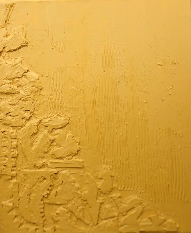 It Started with 3 (Yellow)