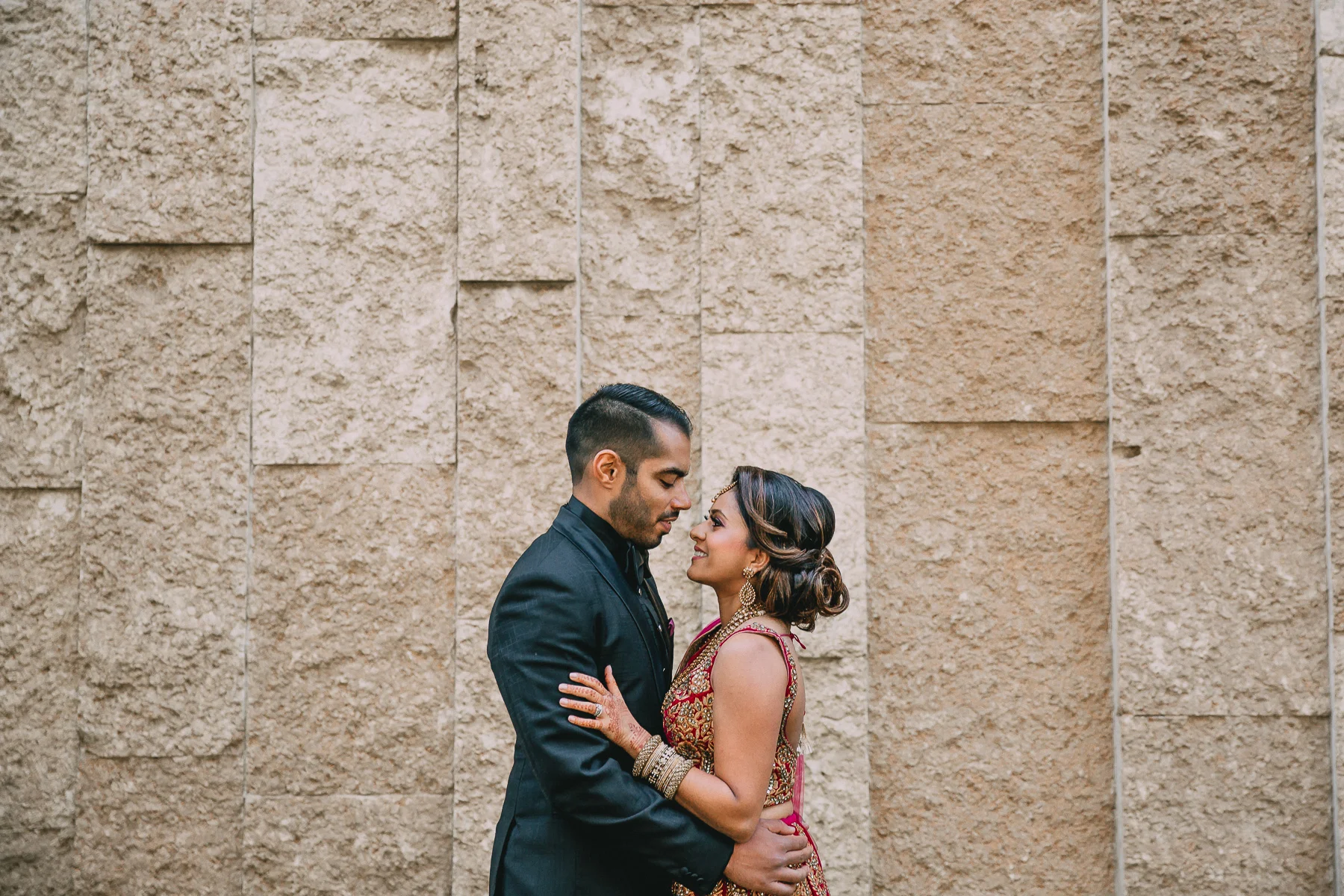 GH Photography Royal Alberta Museum Wedding