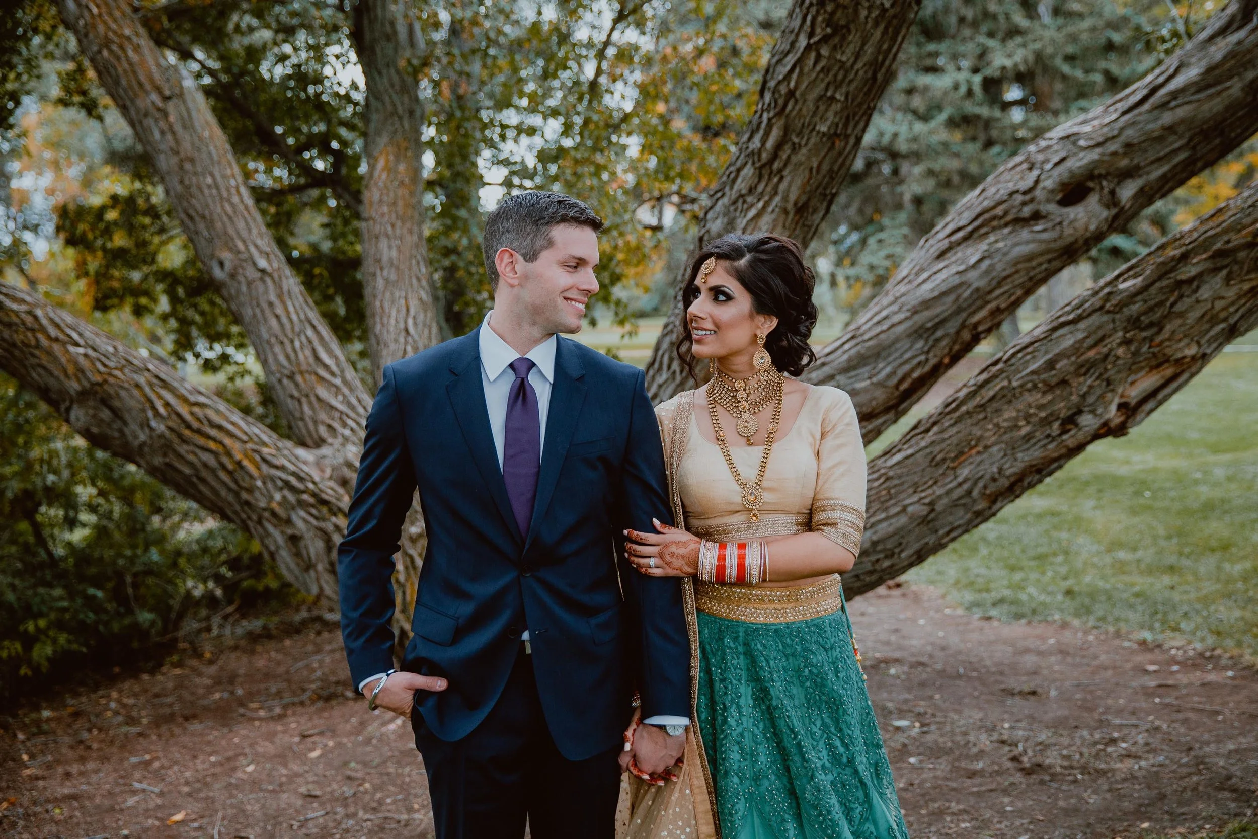 GH Photography Edmonton Summer Wedding