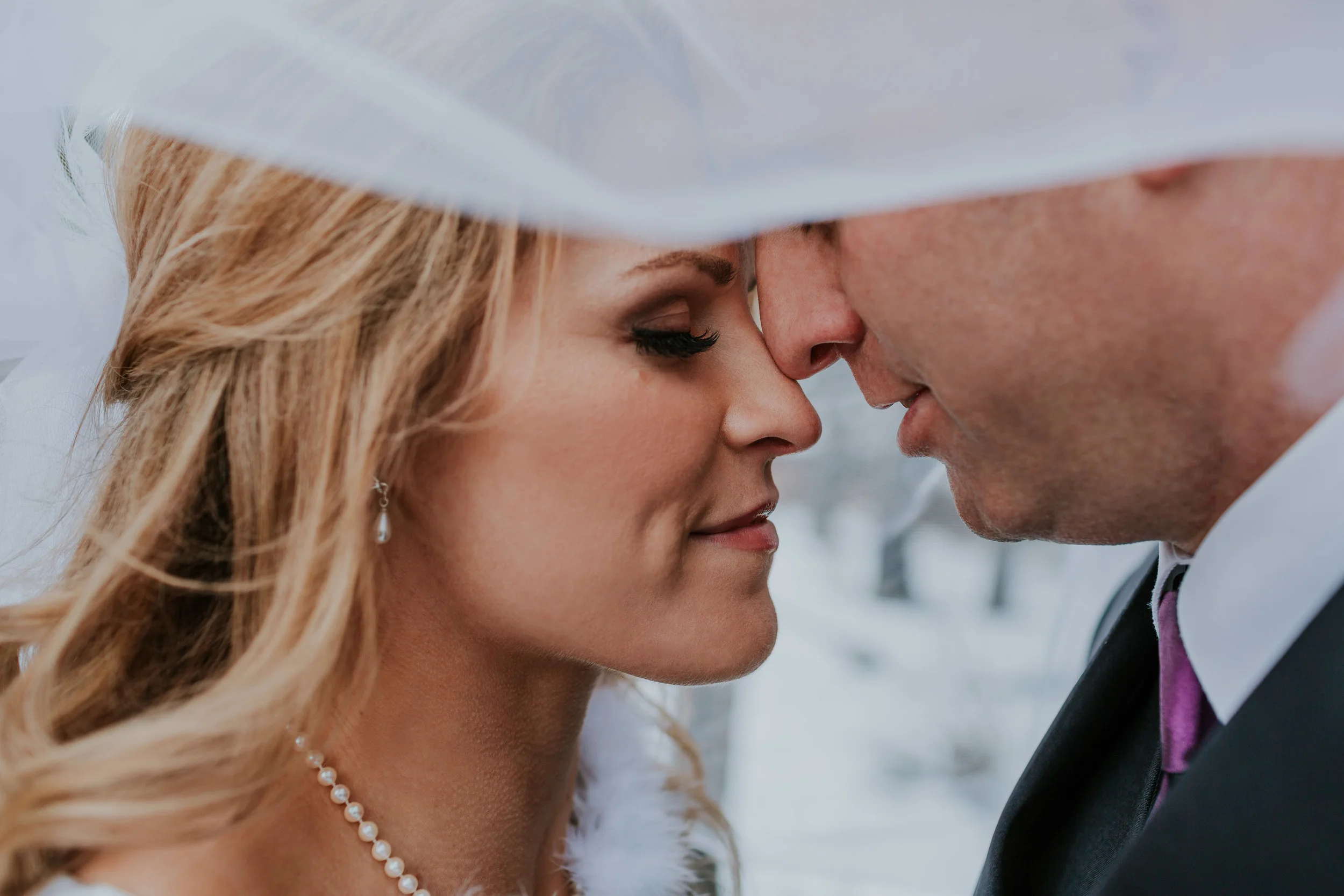 GH Photography Banff Wedding