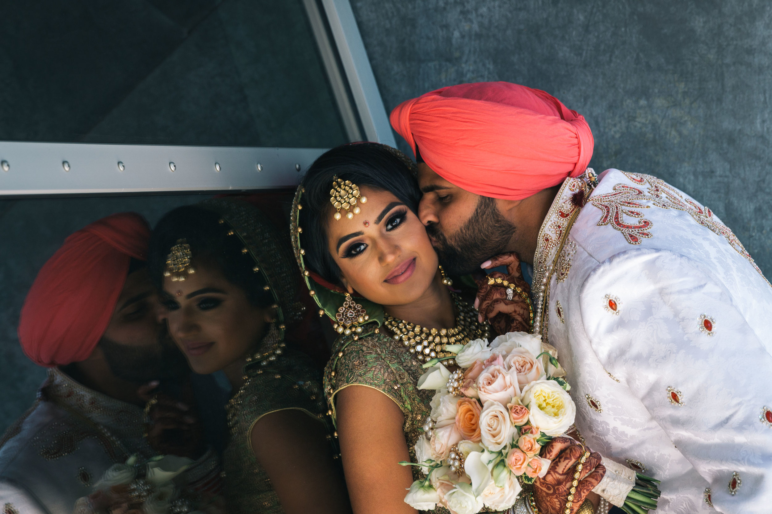 GH Photography Edmonton Sikh Wedding
