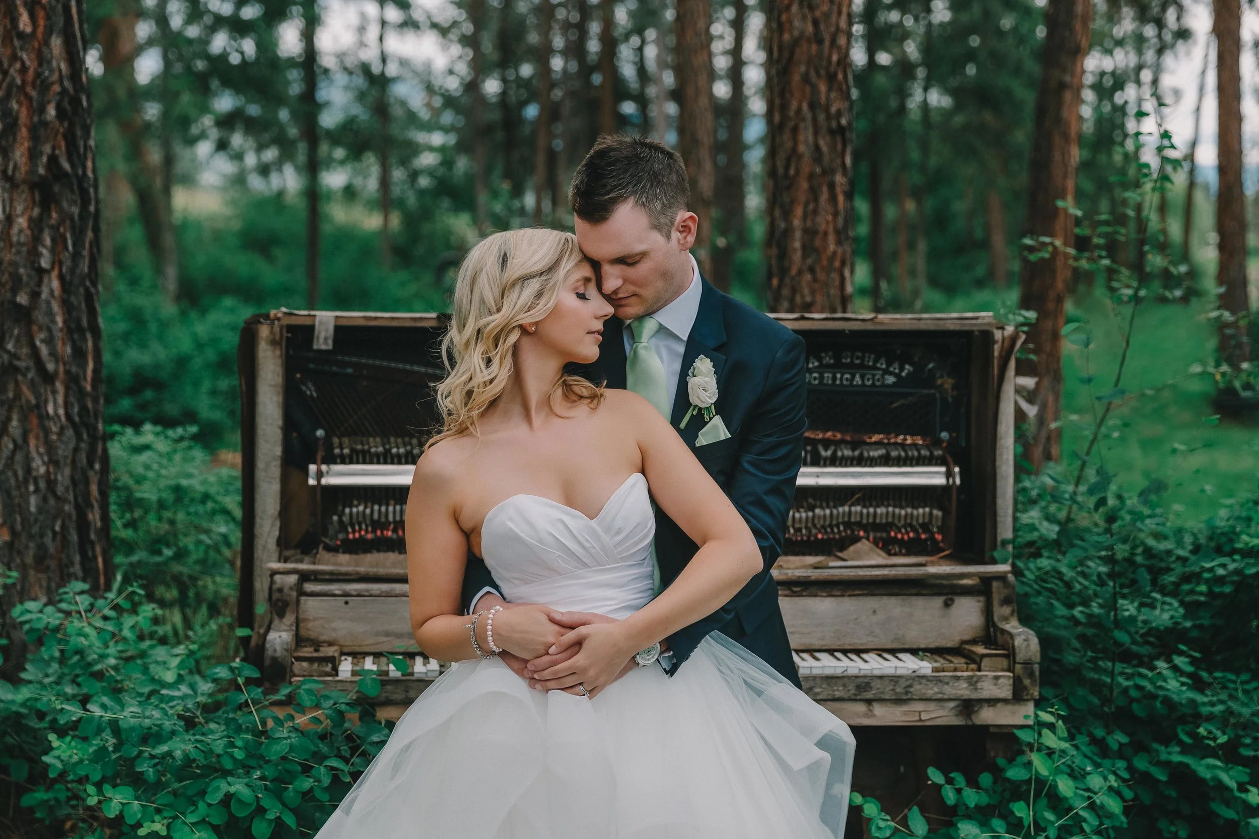 GH Photography Kelowna Botegga Wedding