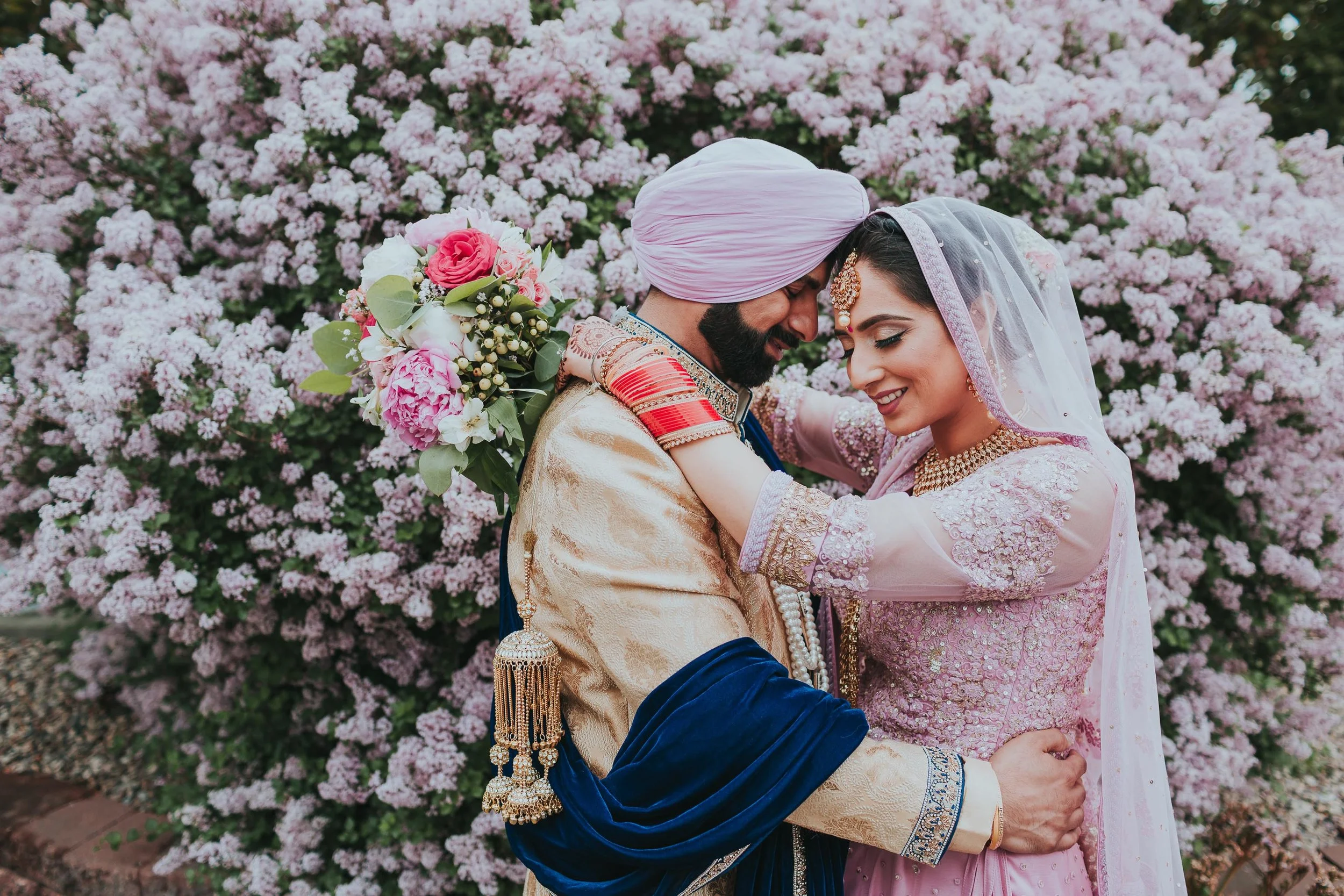 GH Photography Edmonton Sikh Wedding