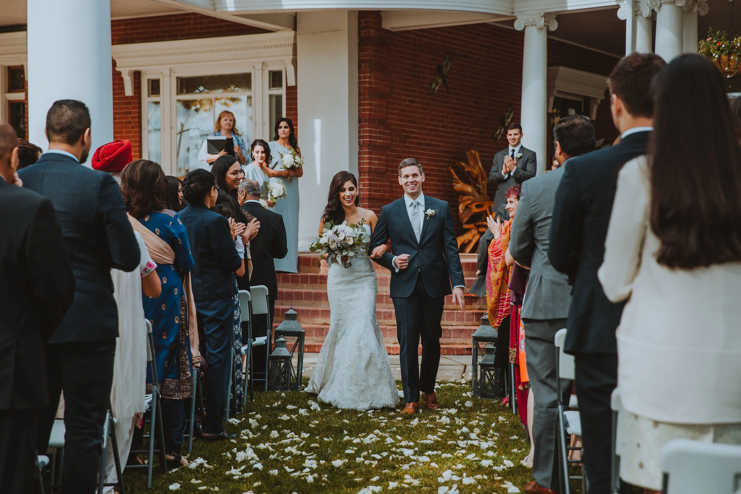 GH Photography Magrath Mansion Wedding