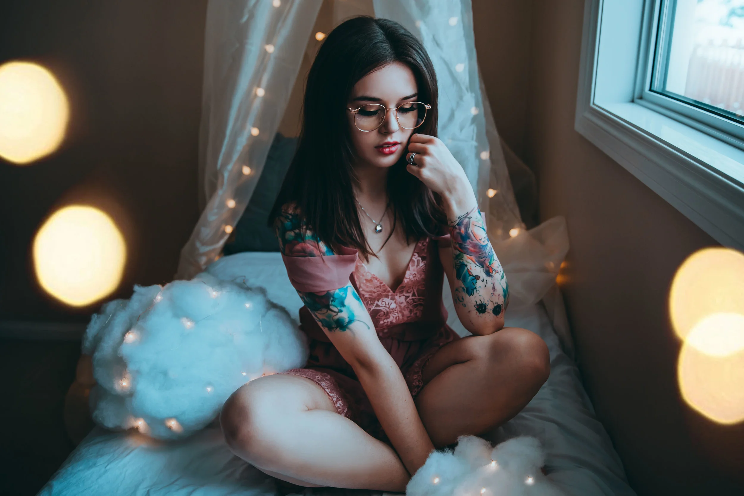 GH Photography Light Bokeh Boudoir Shoot-1.jpg