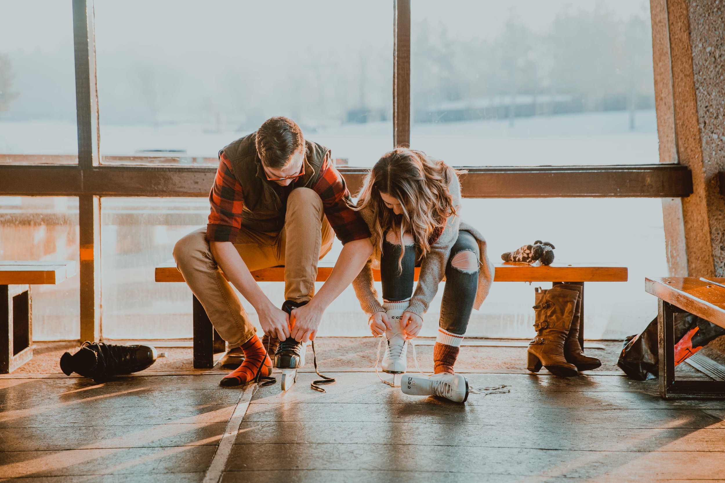 GH Photography Sunrise Hawrelak Park Engagement Session-38.jpg