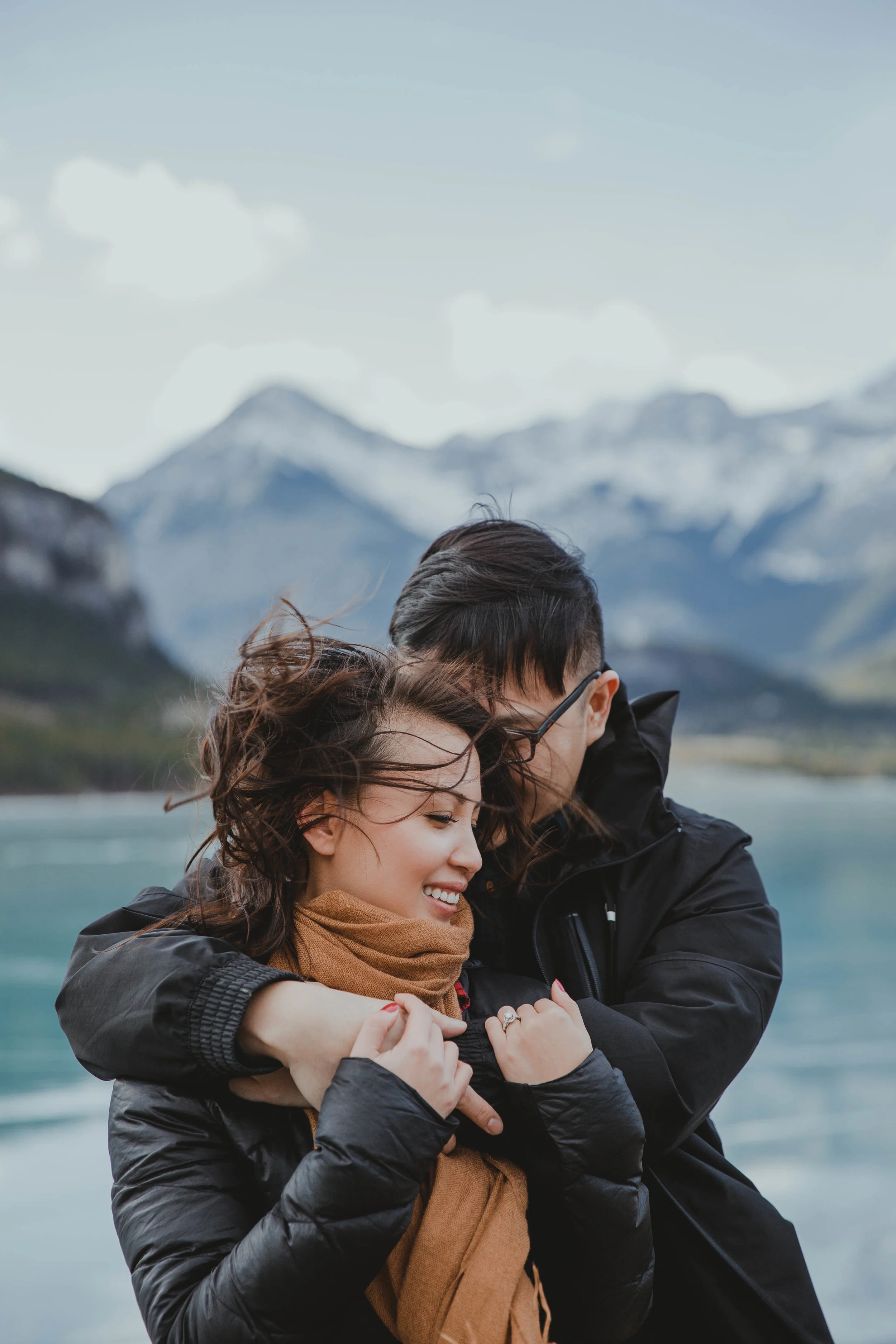 GH Photography Mountain Adventure Frozen Lake Engagement-2.jpg