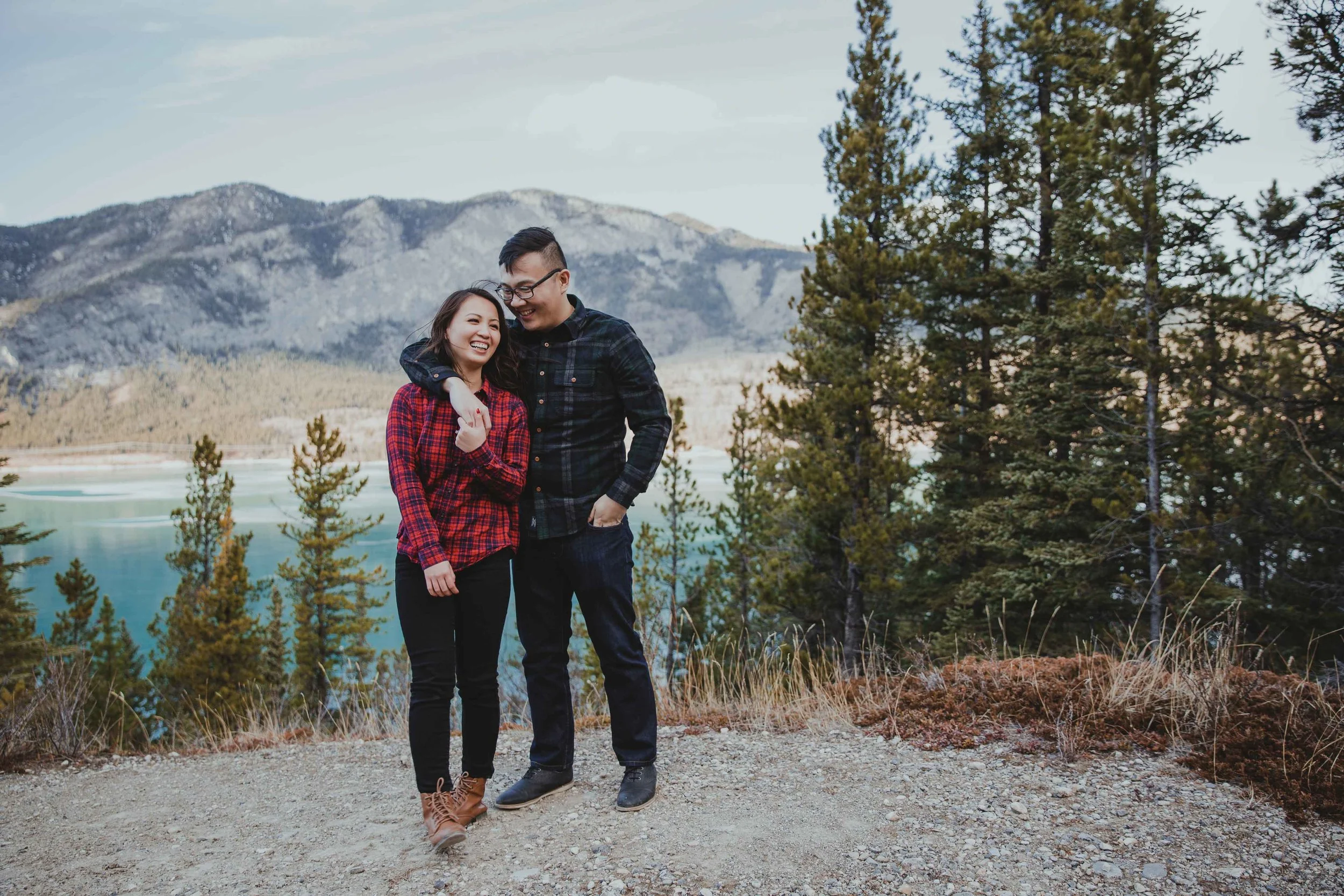 GH Photography Mountain Adventure Frozen Lake Engagement-4.jpg