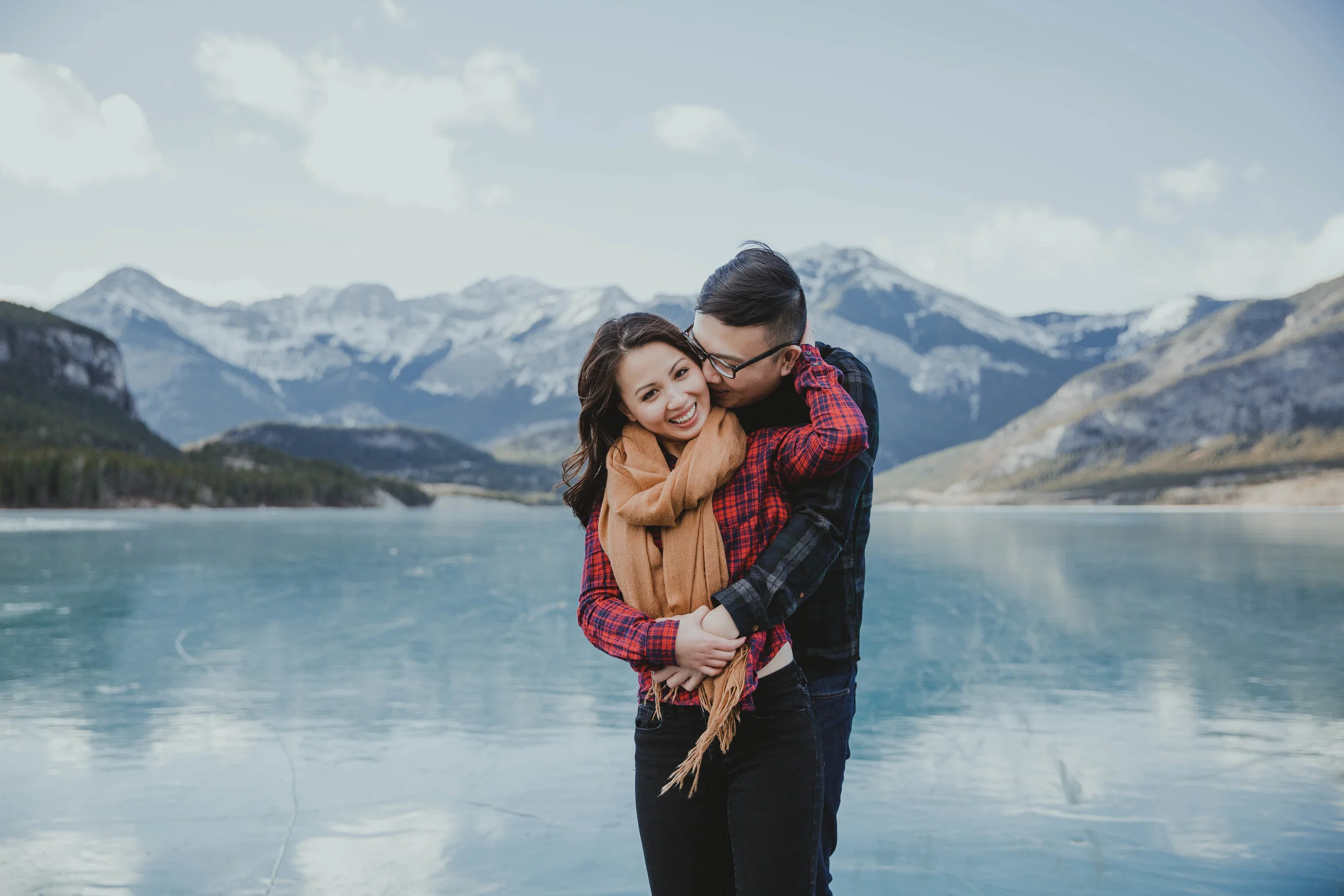 GH Photography Mountain Adventure Frozen Lake Engagement-14.jpg