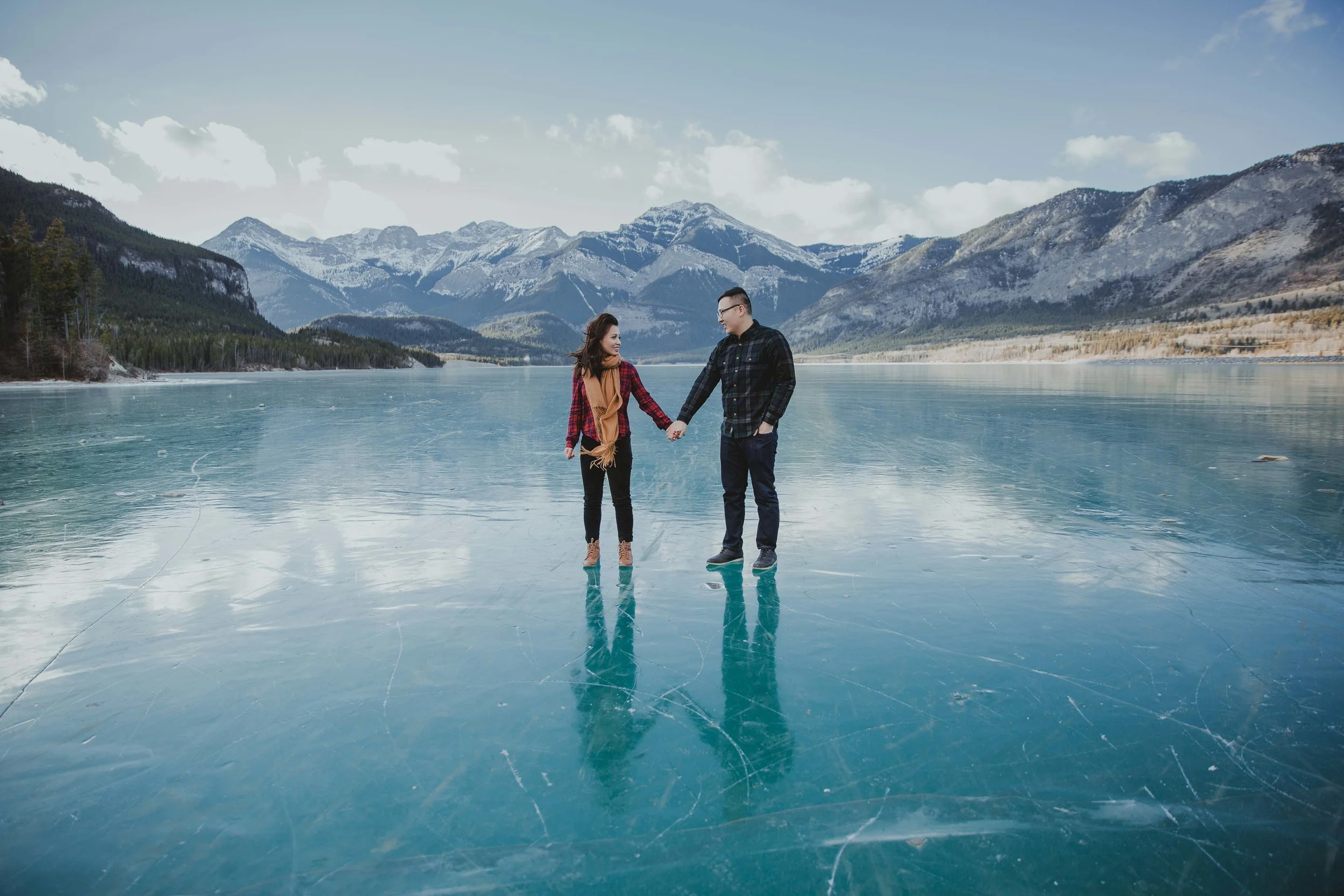 GH Photography Mountain Adventure Frozen Lake Engagement-16.jpg