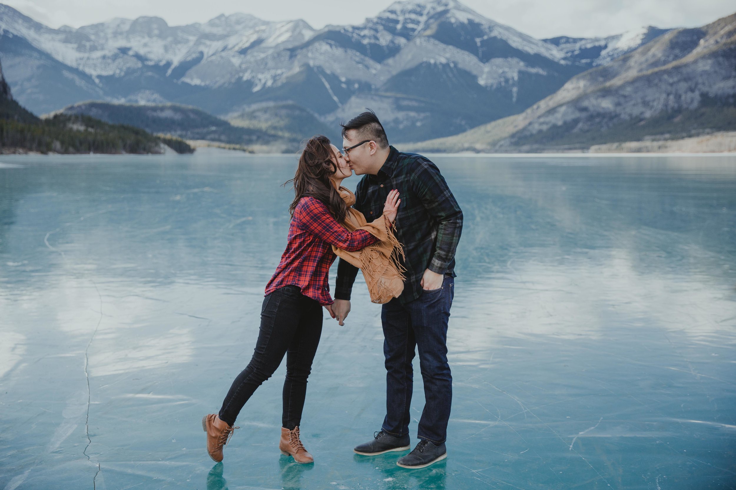 GH Photography Mountain Adventure Frozen Lake Engagement-17.jpg
