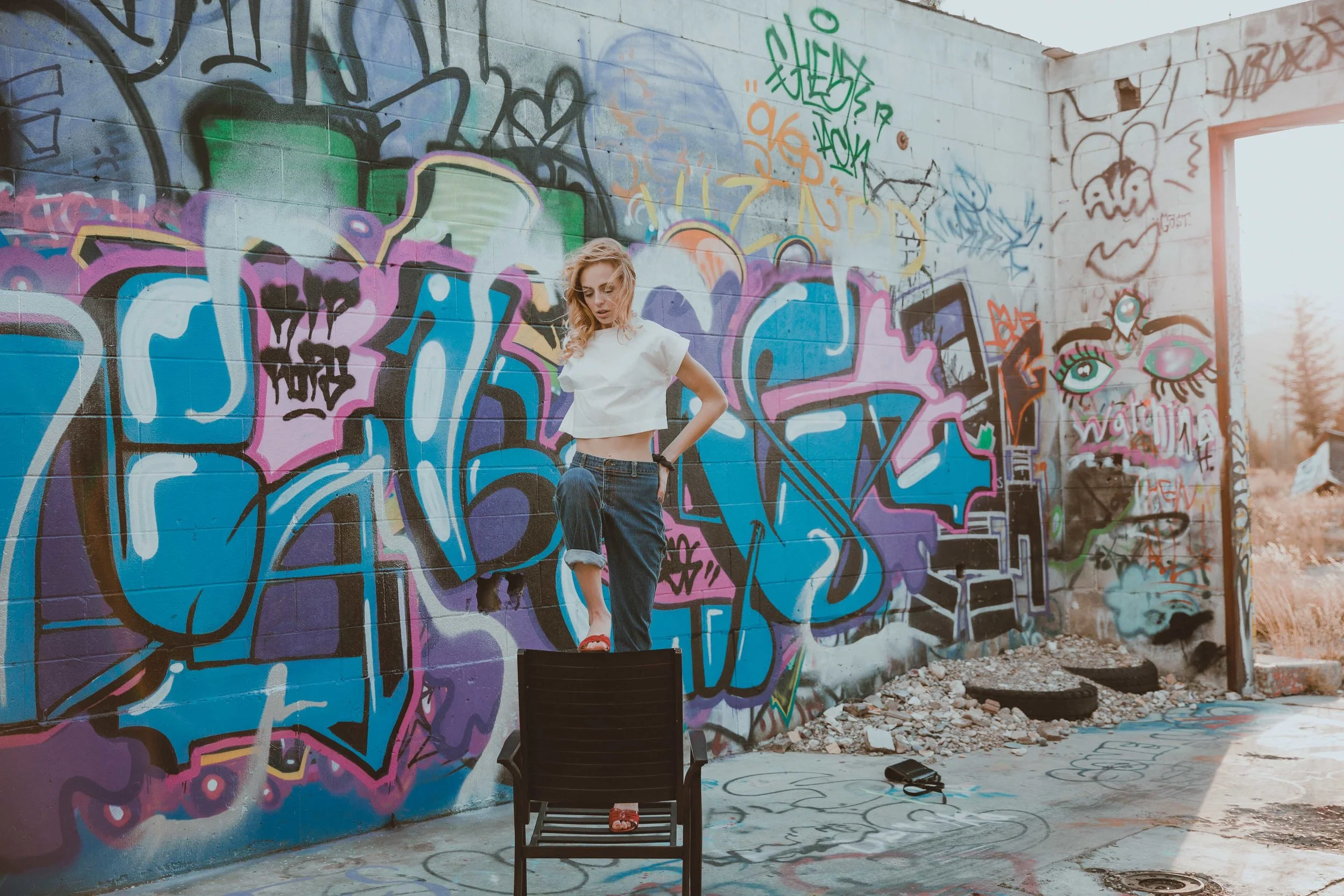 GH Photography Graffiti Gas Station Canmore Alberta-20.jpg