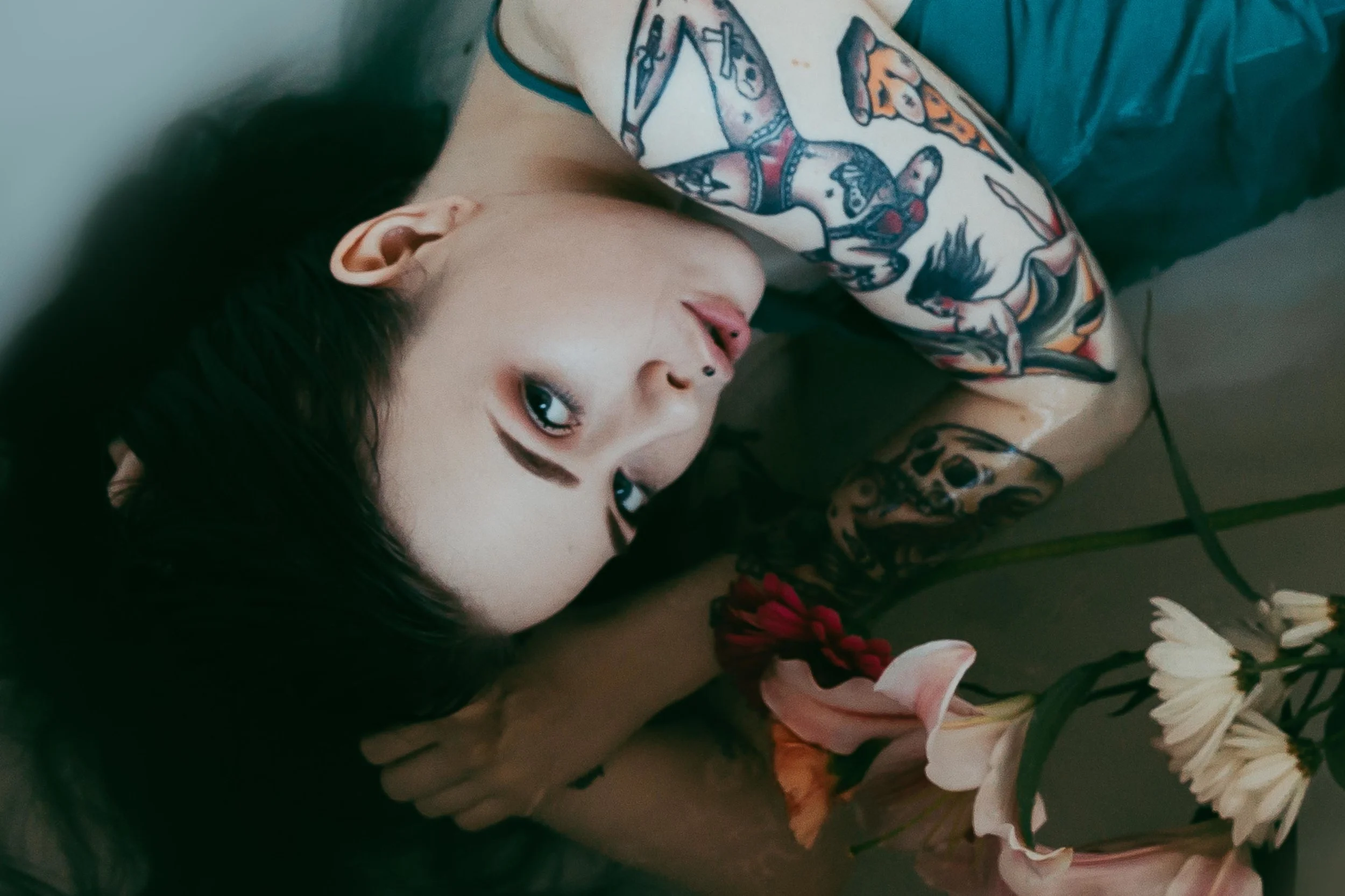 GH Photography Edmonton Boudoir Bathtub Session-4.jpg