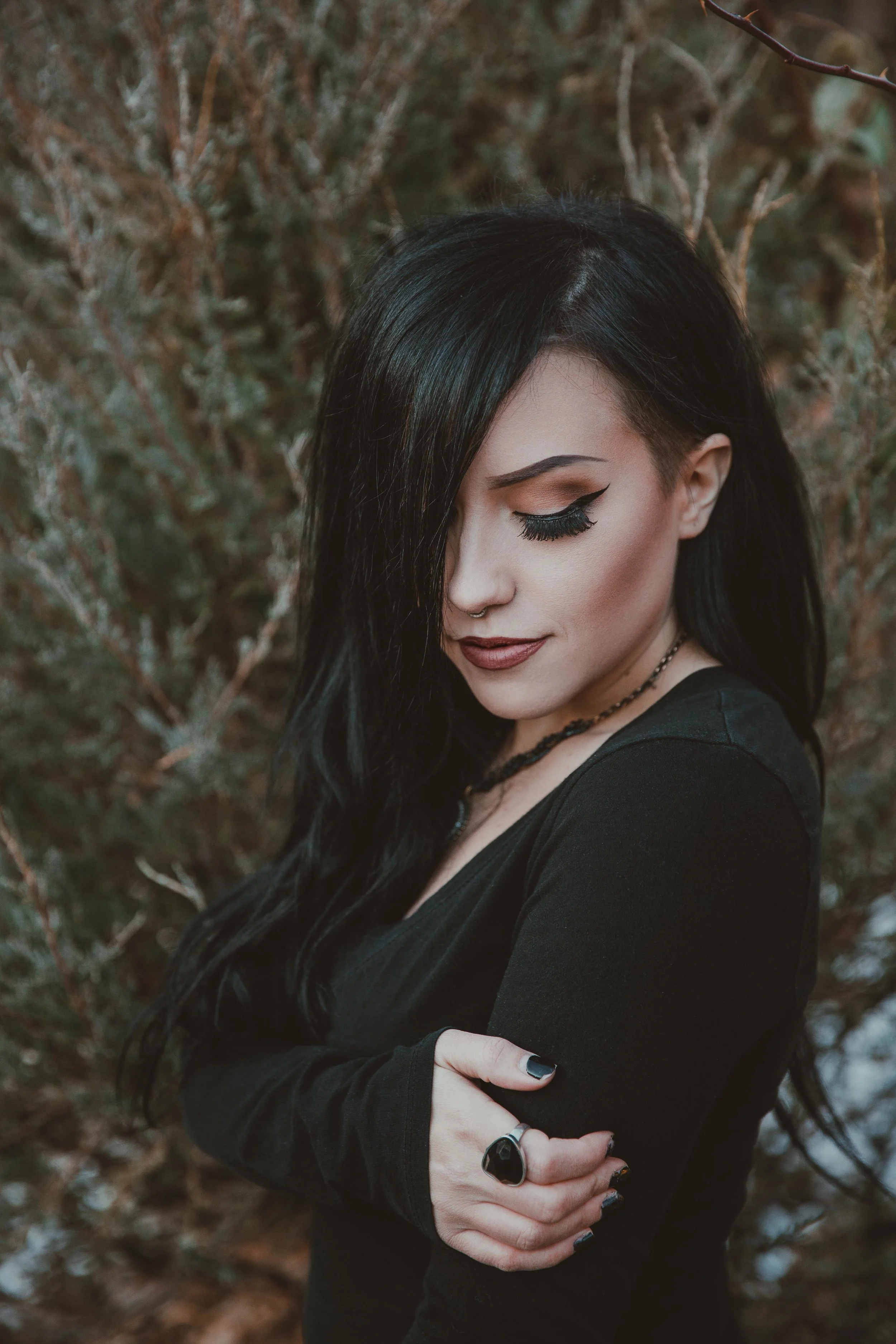 GH Photography Calgary Wedding Session Dark-5.jpg