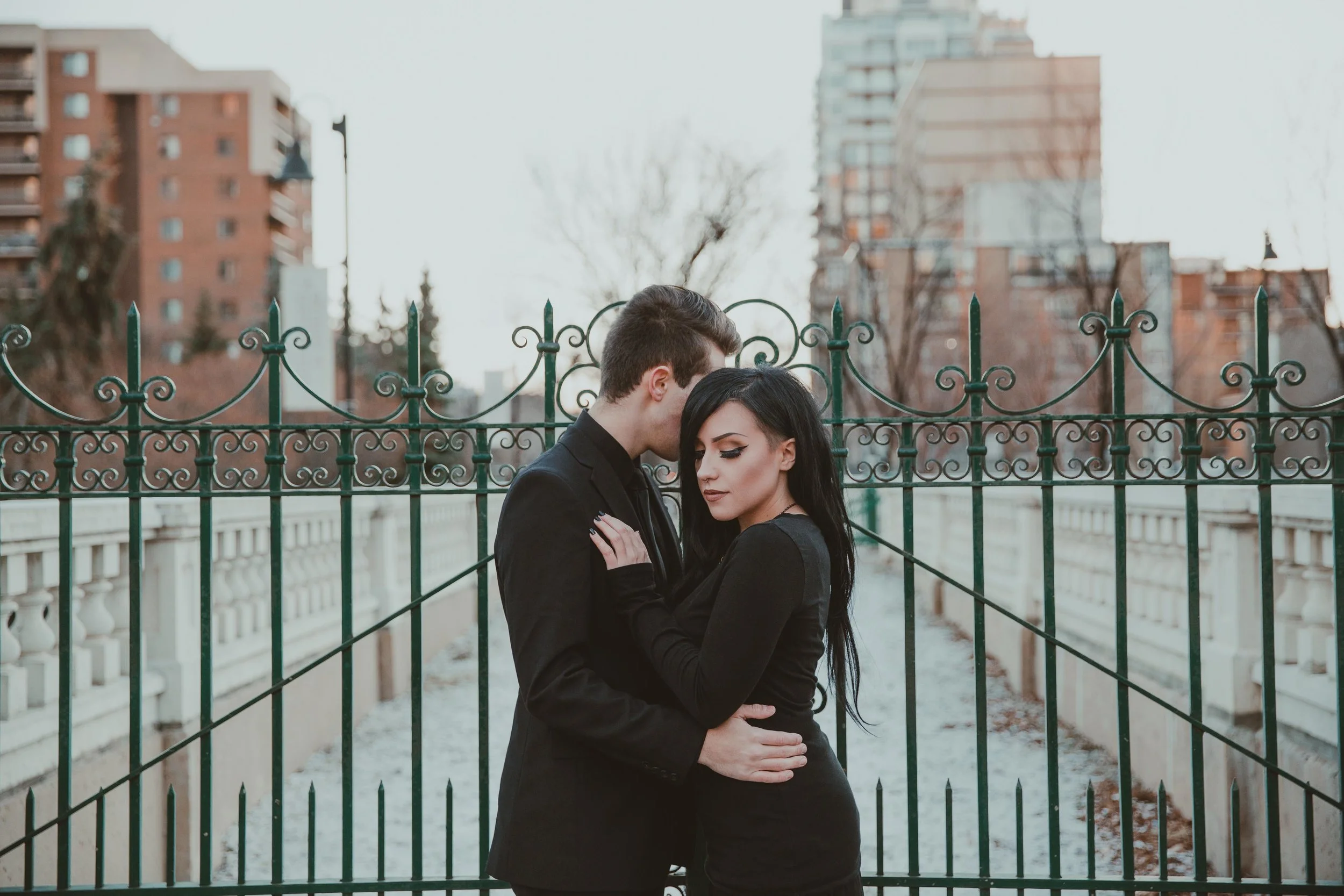 GH Photography Calgary Wedding Session Dark-11.jpg