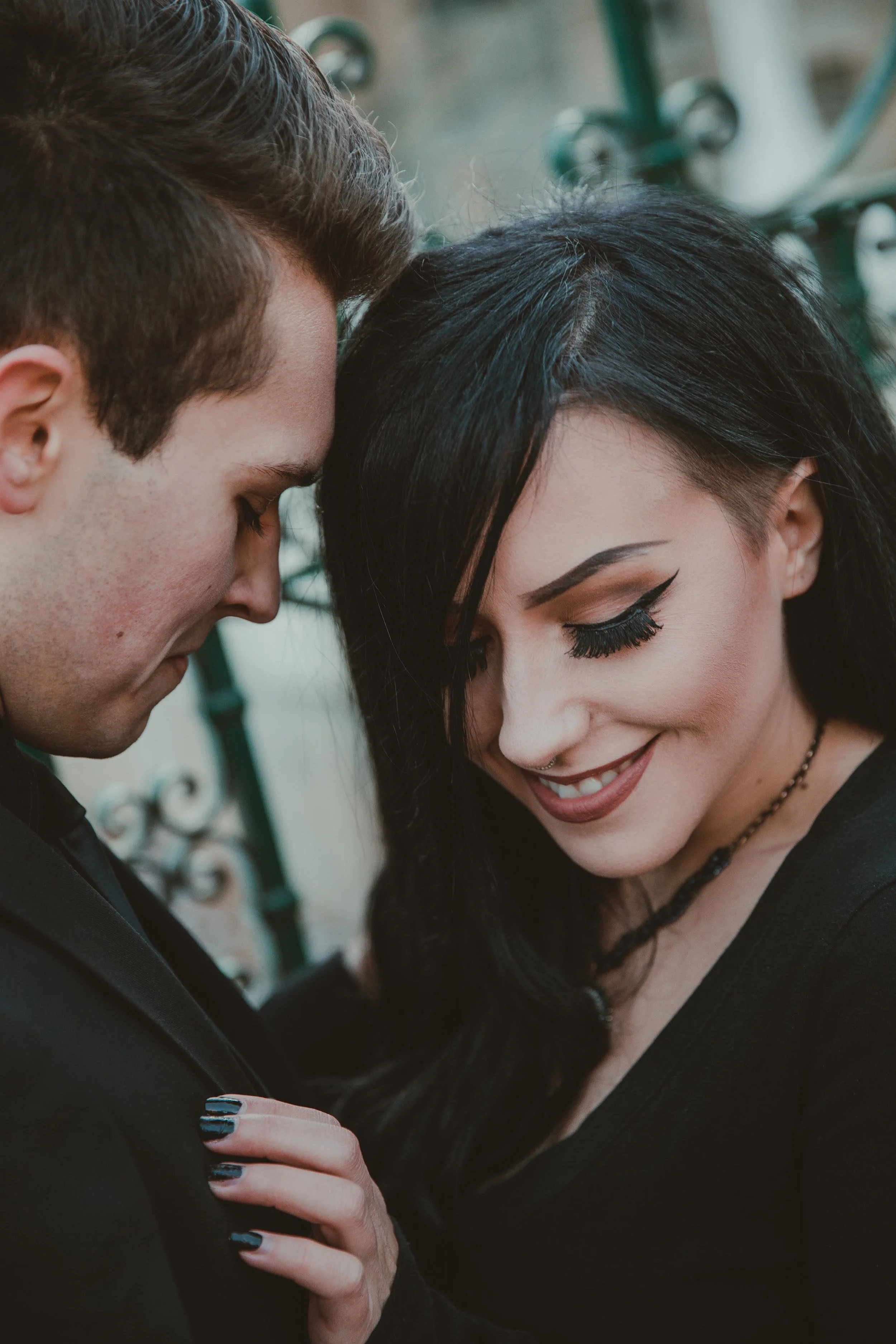 GH Photography Calgary Wedding Session Dark-12.jpg