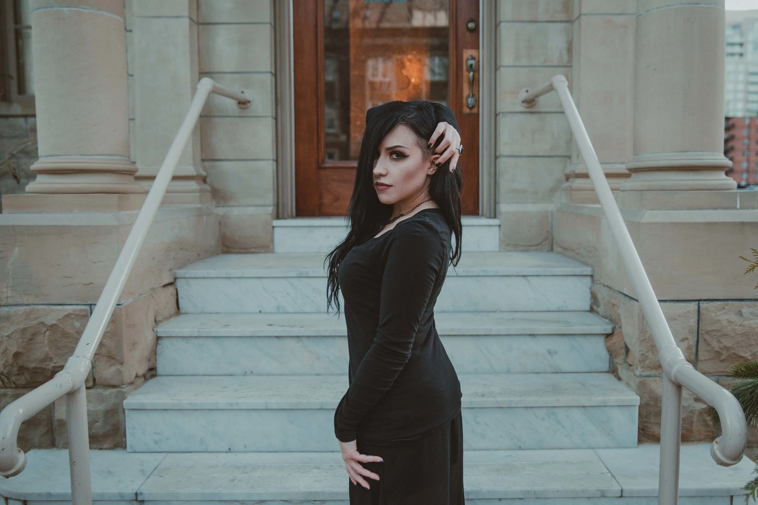 GH Photography Calgary Wedding Session Dark-17.jpg