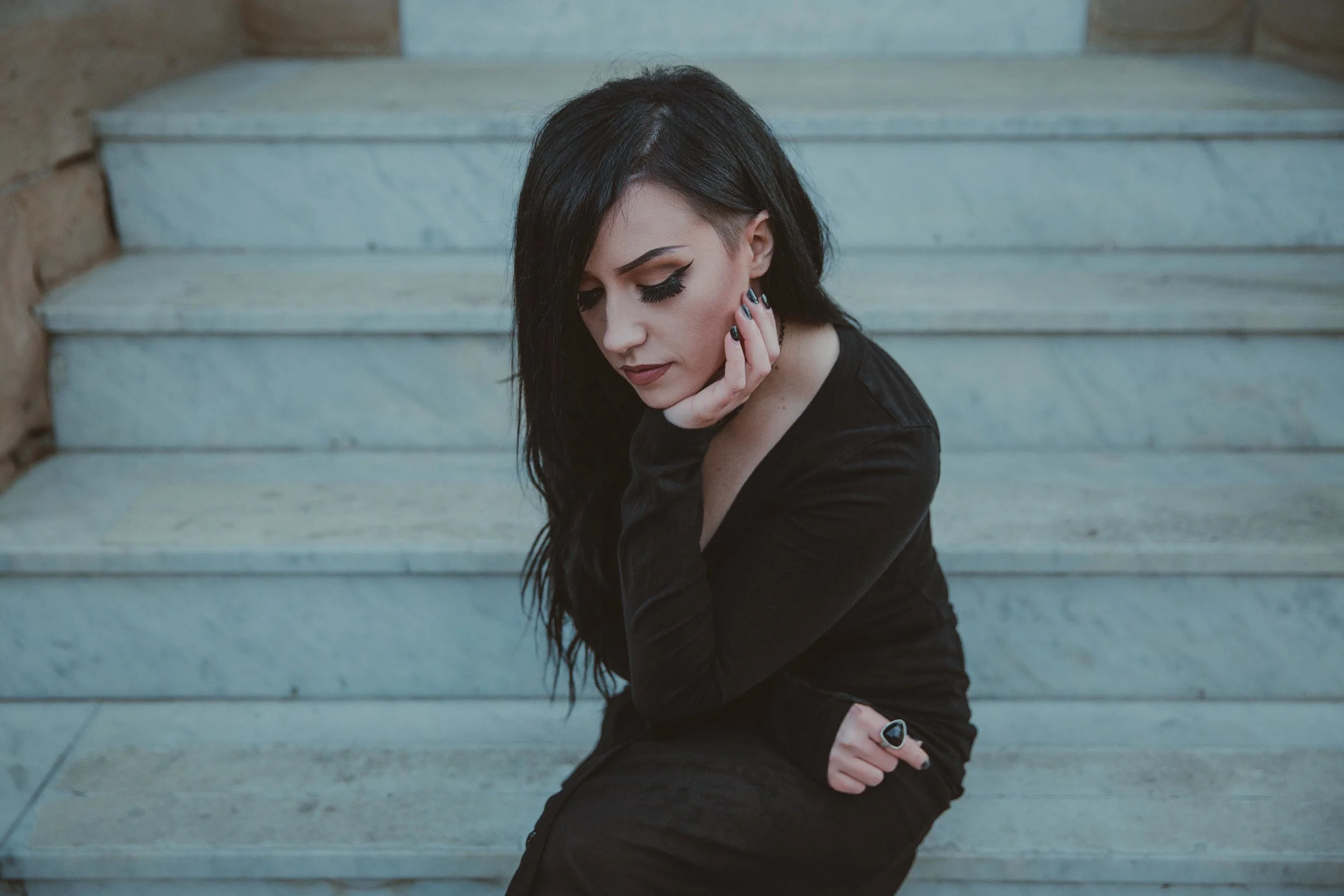 GH Photography Calgary Wedding Session Dark-19.jpg