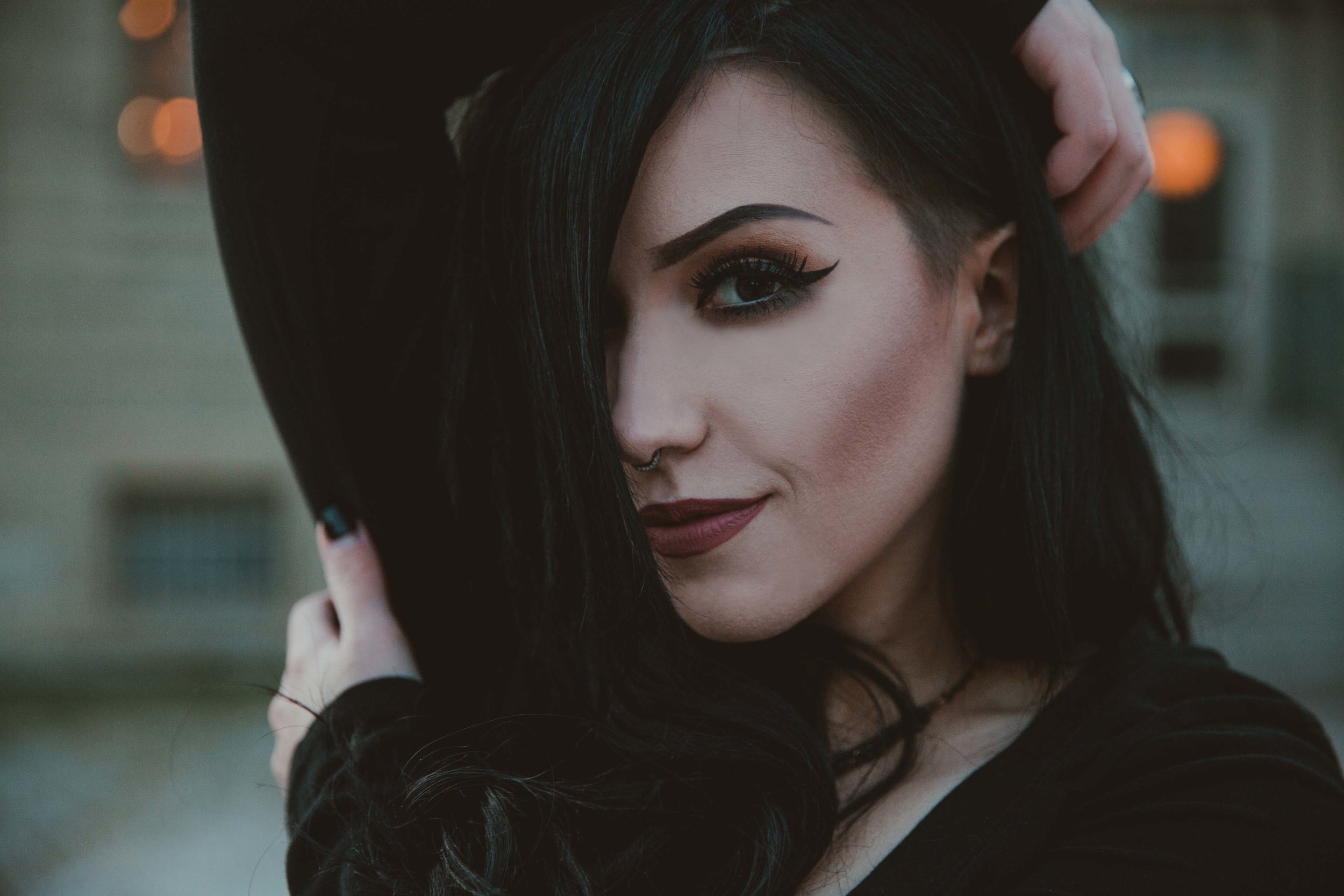 GH Photography Calgary Wedding Session Dark-21.jpg