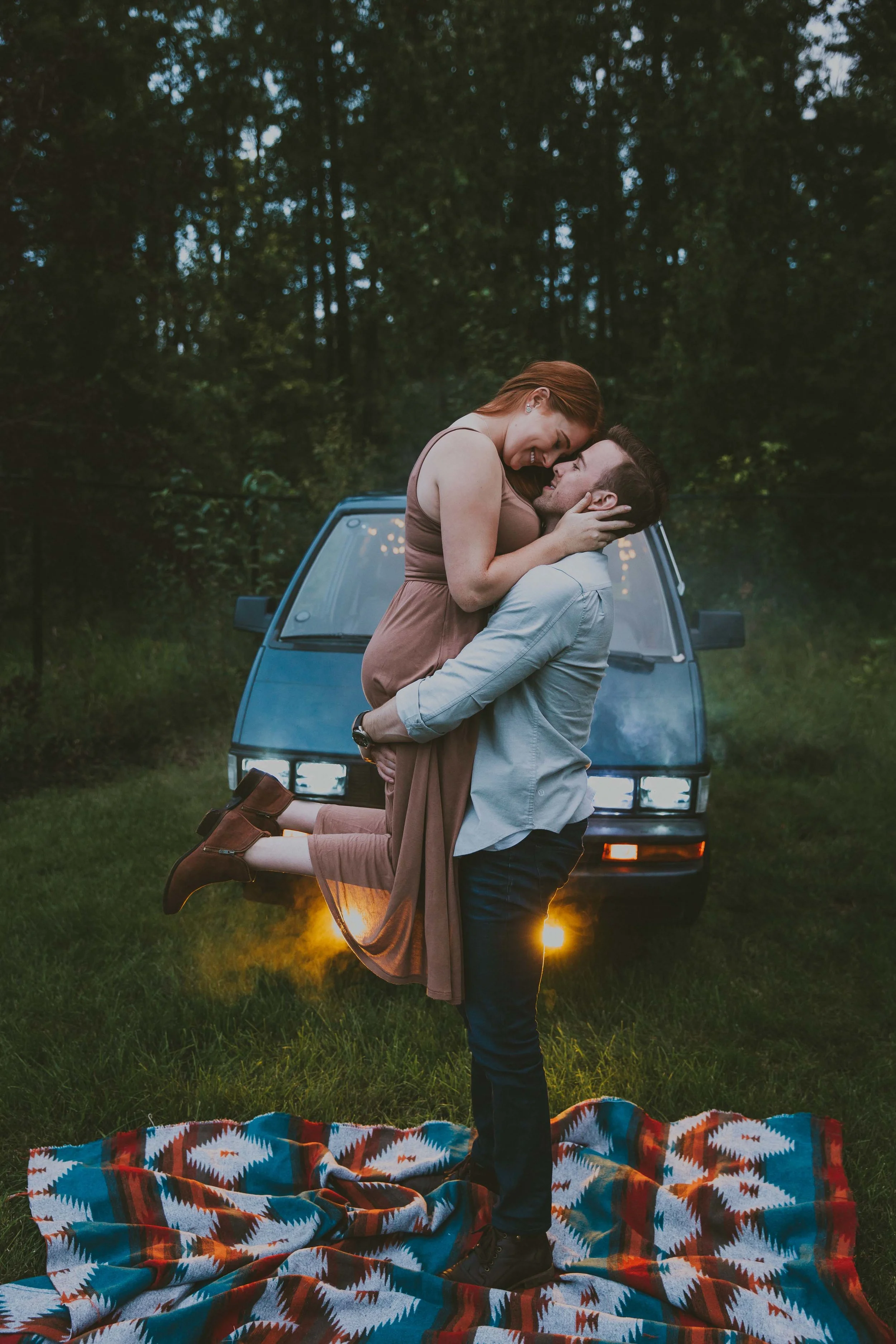 GH Photography Edmonton Hippy Van Engagement Session16.jpg