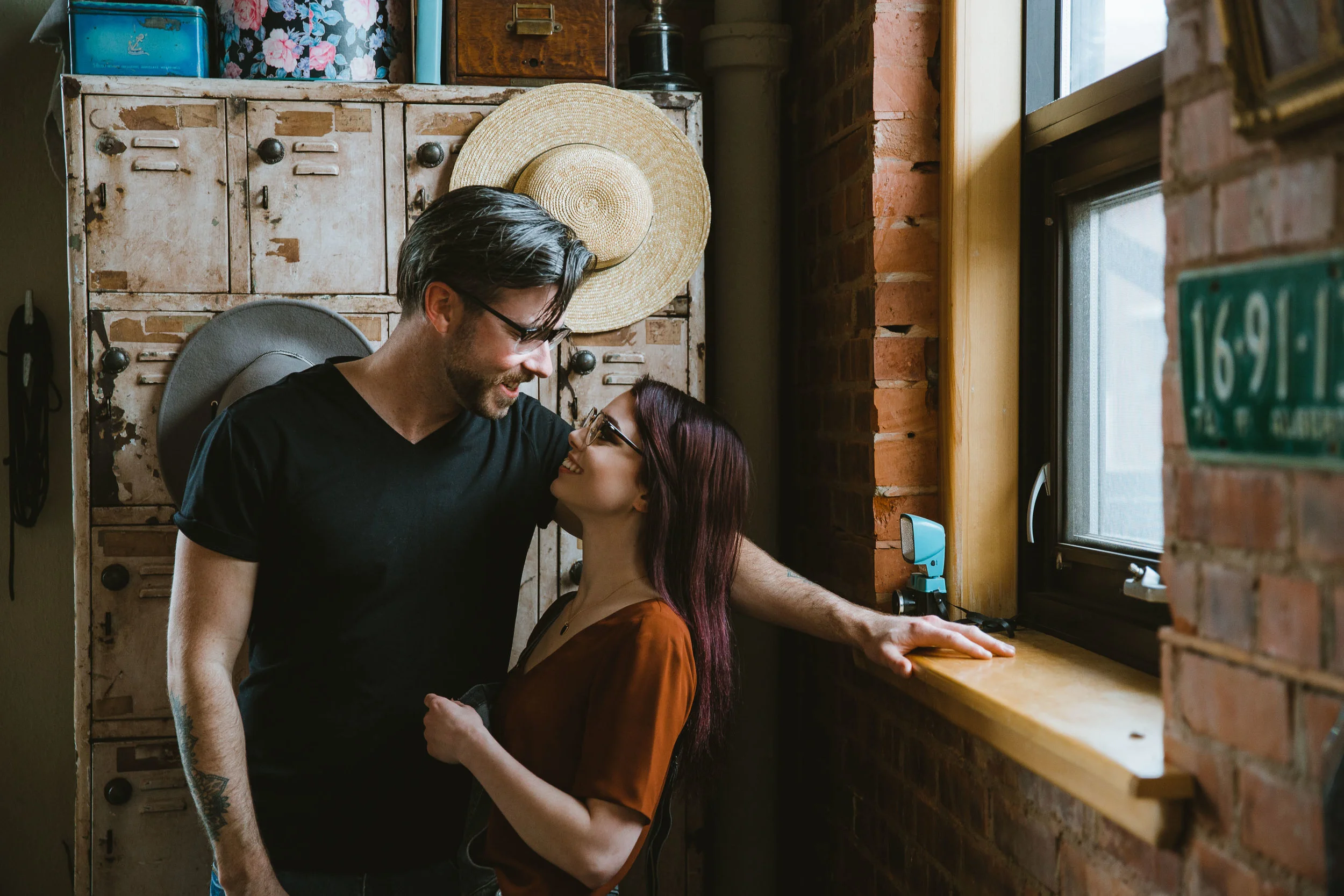 GH Photography Edmonton Intimate Indoor Couples Shoot-1.jpg