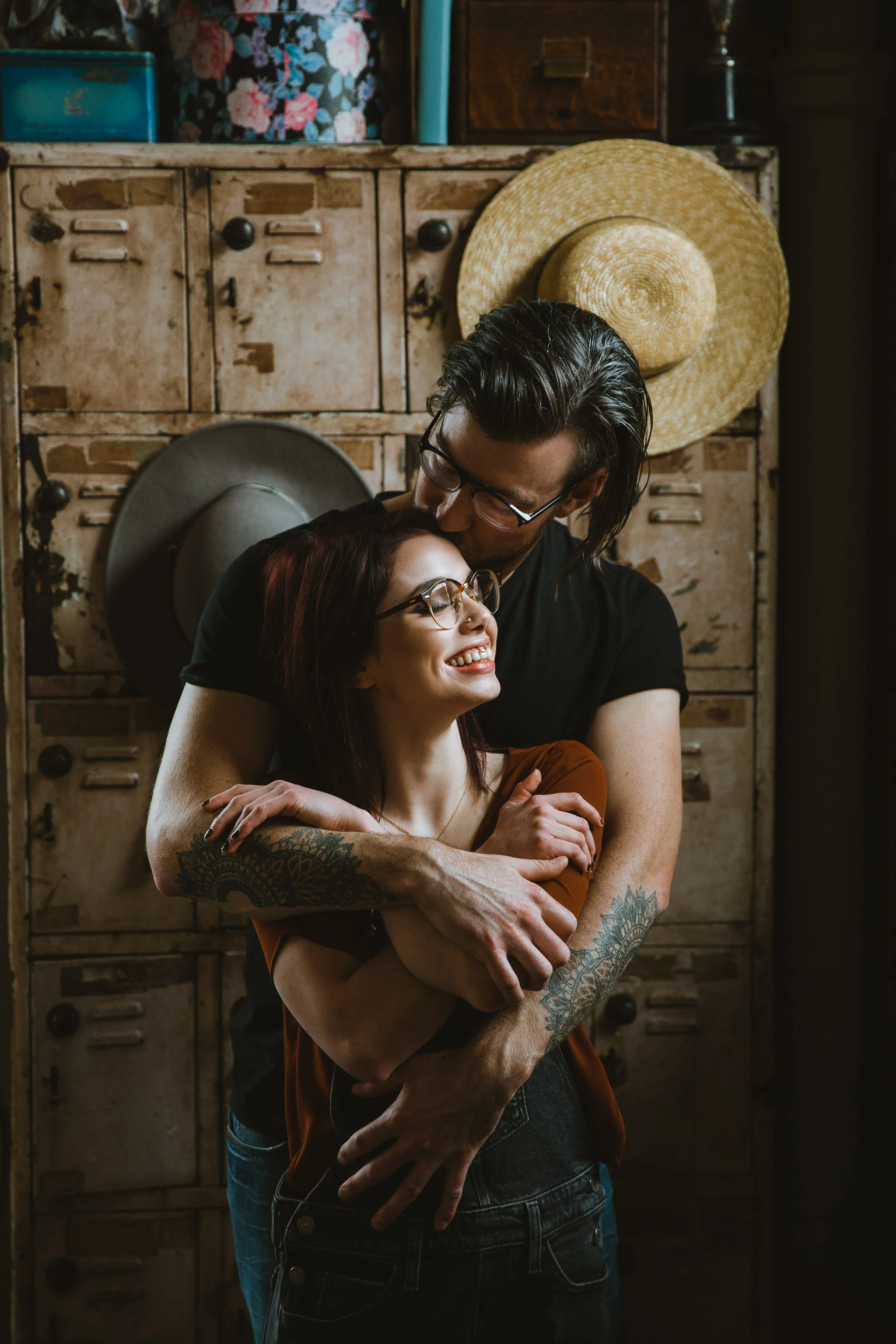 GH Photography Edmonton Intimate Indoor Couples Shoot-3.jpg