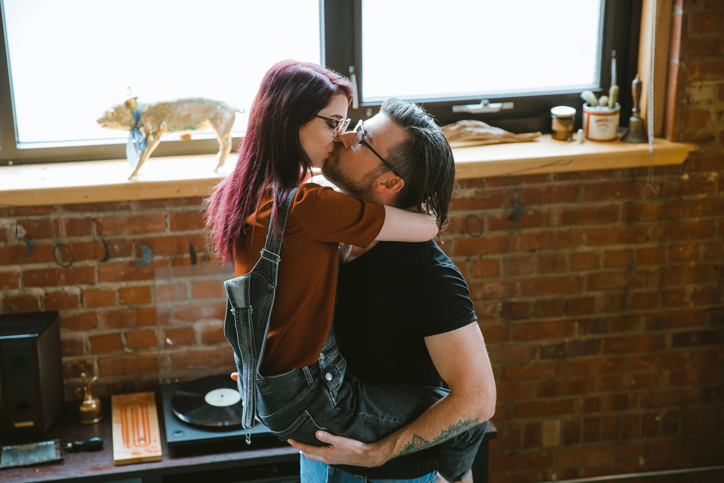 GH Photography Edmonton Intimate Indoor Couples Shoot-6.jpg