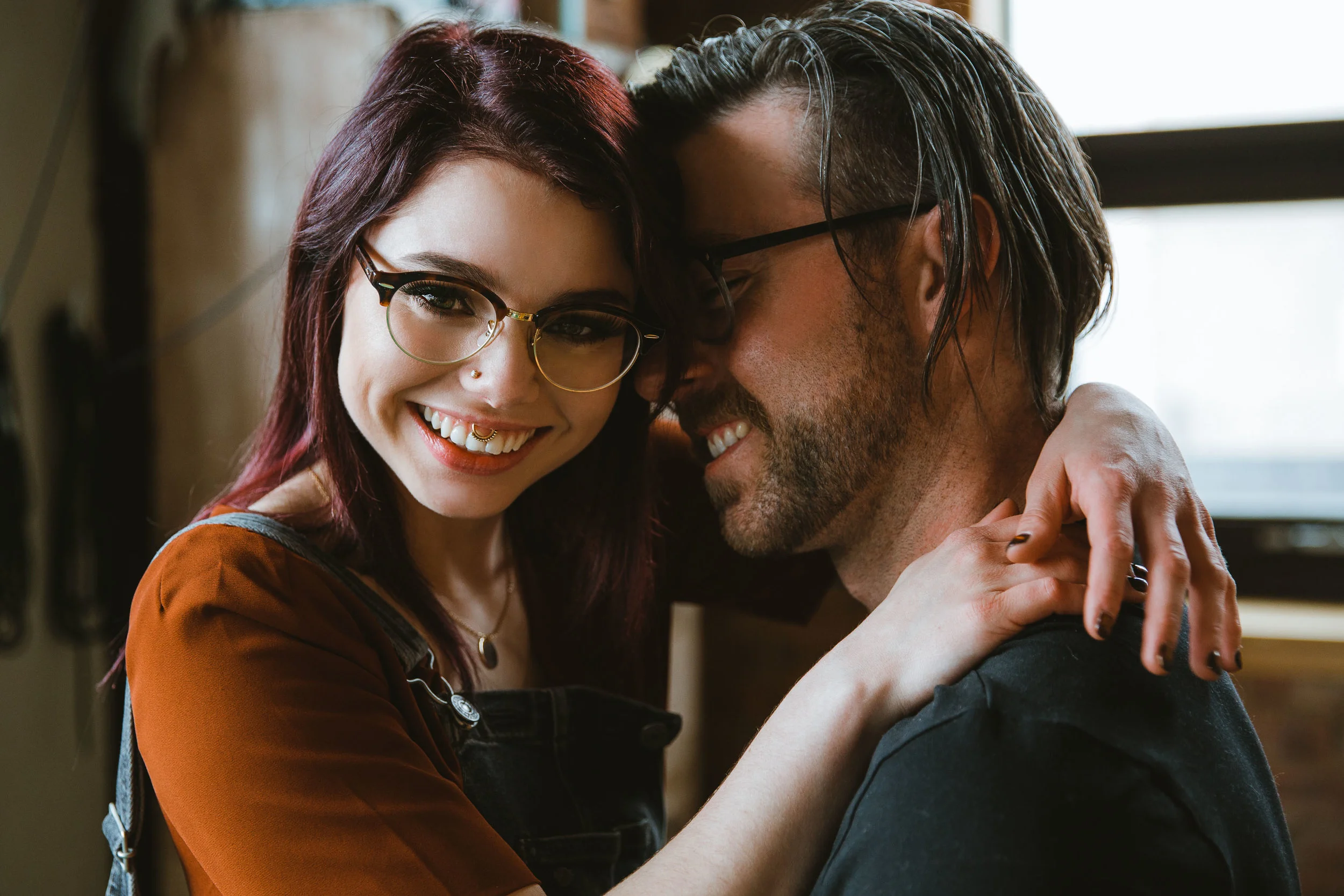 GH Photography Edmonton Intimate Indoor Couples Shoot-11.jpg