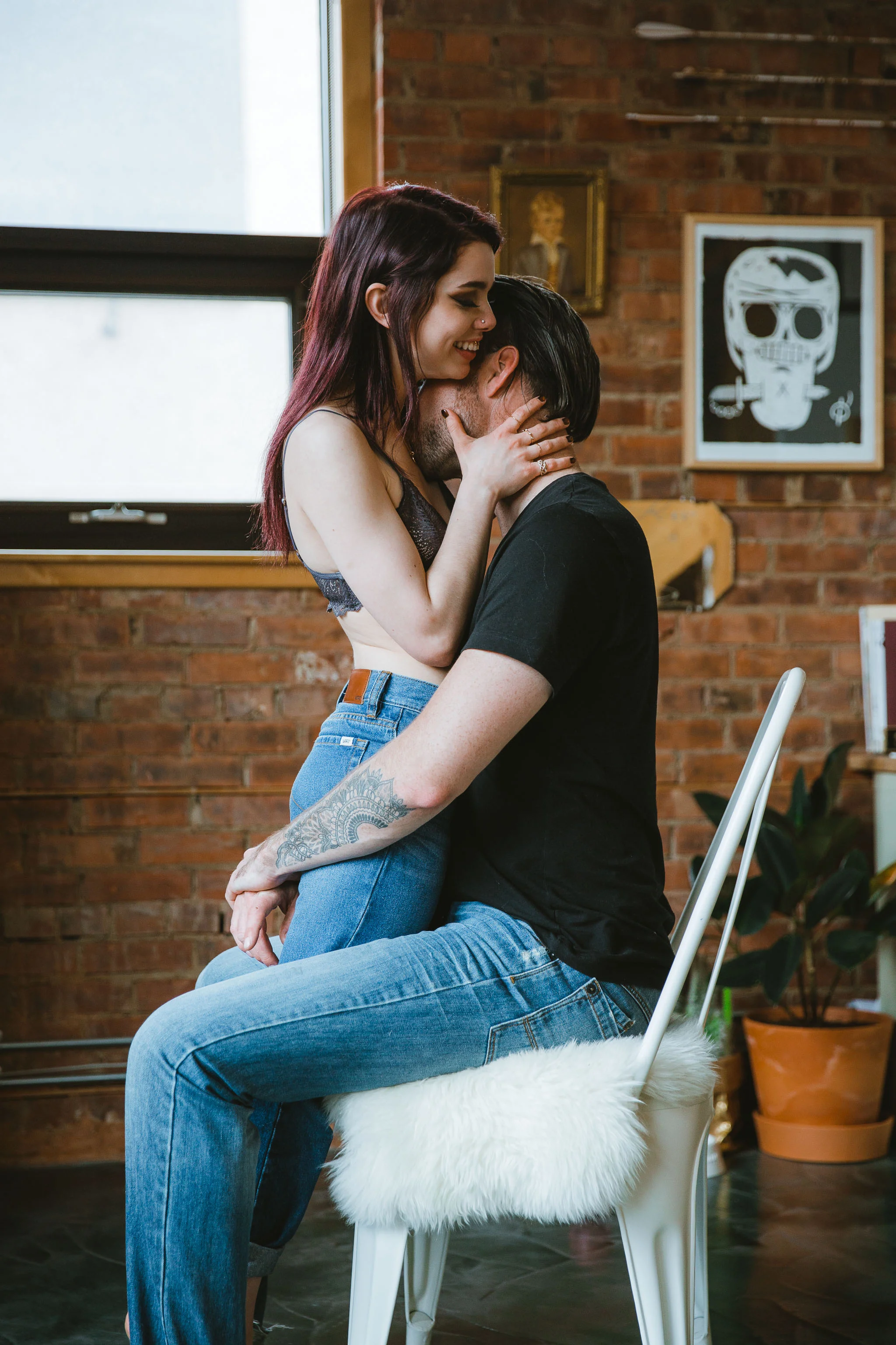 GH Photography Edmonton Intimate Indoor Couples Shoot-117.jpg